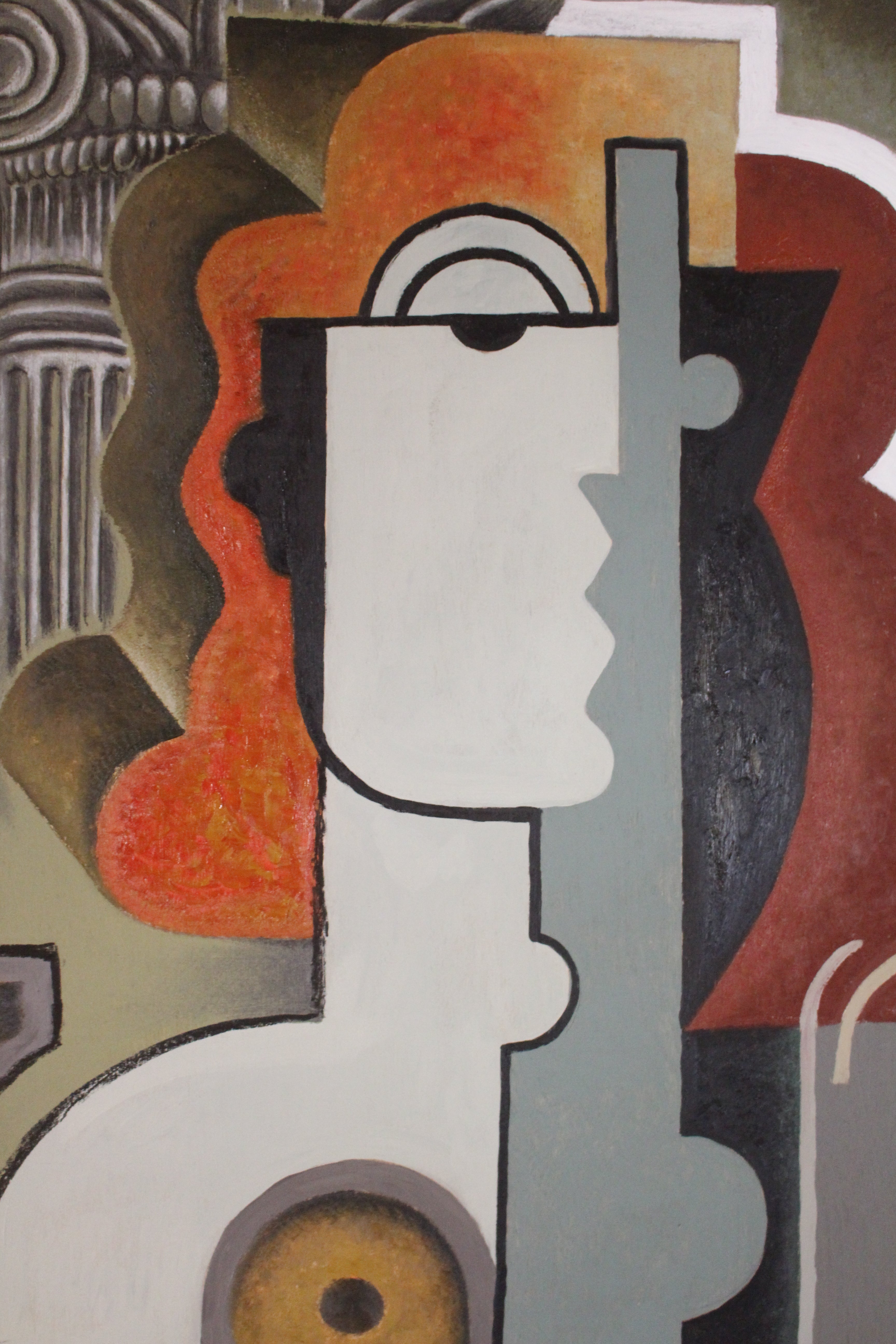 "Buste de Femme" by Pascal Jarrion
