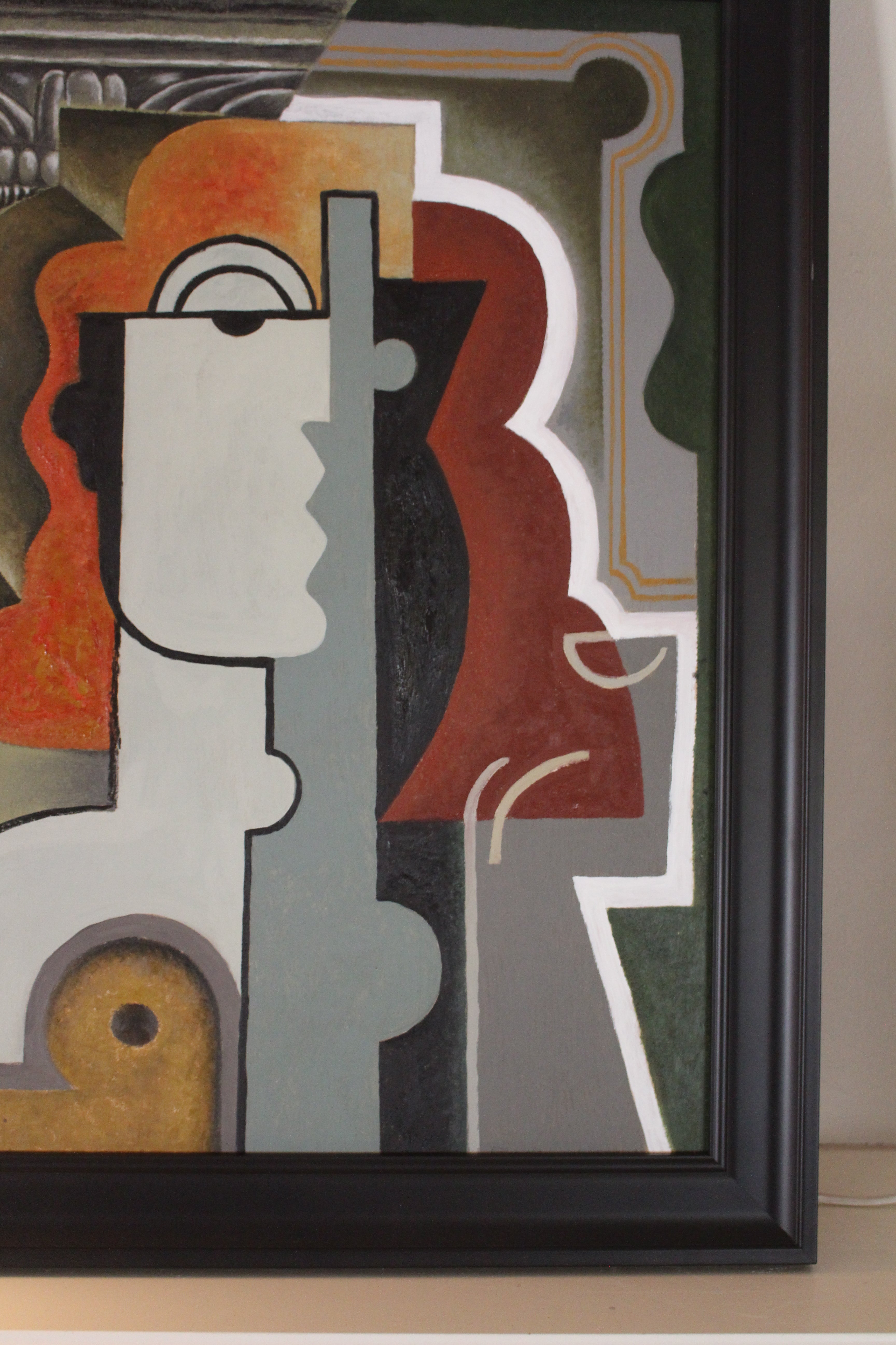 "Buste de Femme" by Pascal Jarrion