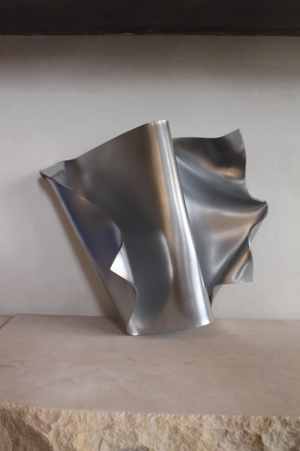 Freeform Resin Sculpture by Mariel