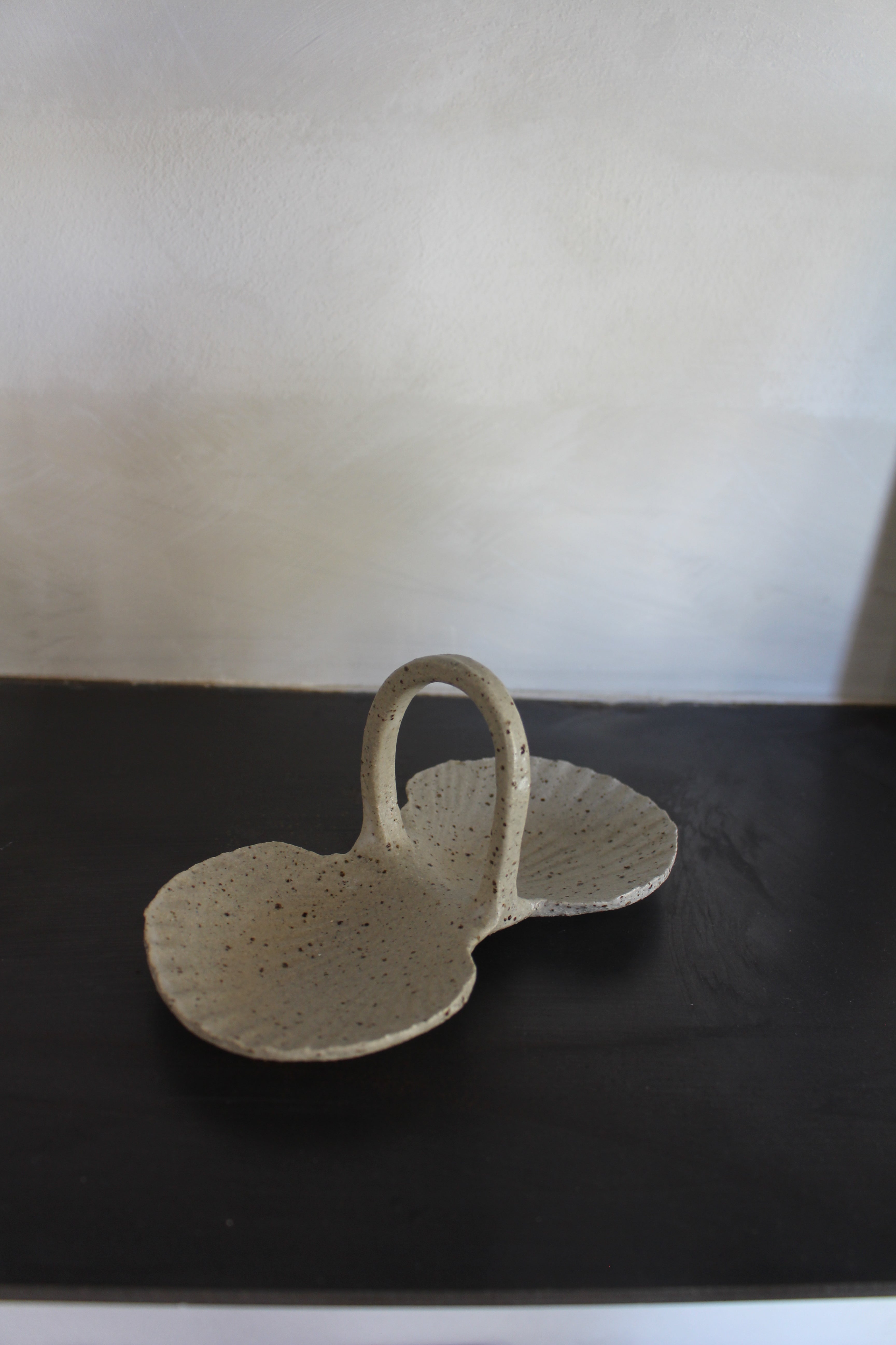 Shell Vide Poche by Jasmine Raisbeck- Contemporary Designer Vide Poche