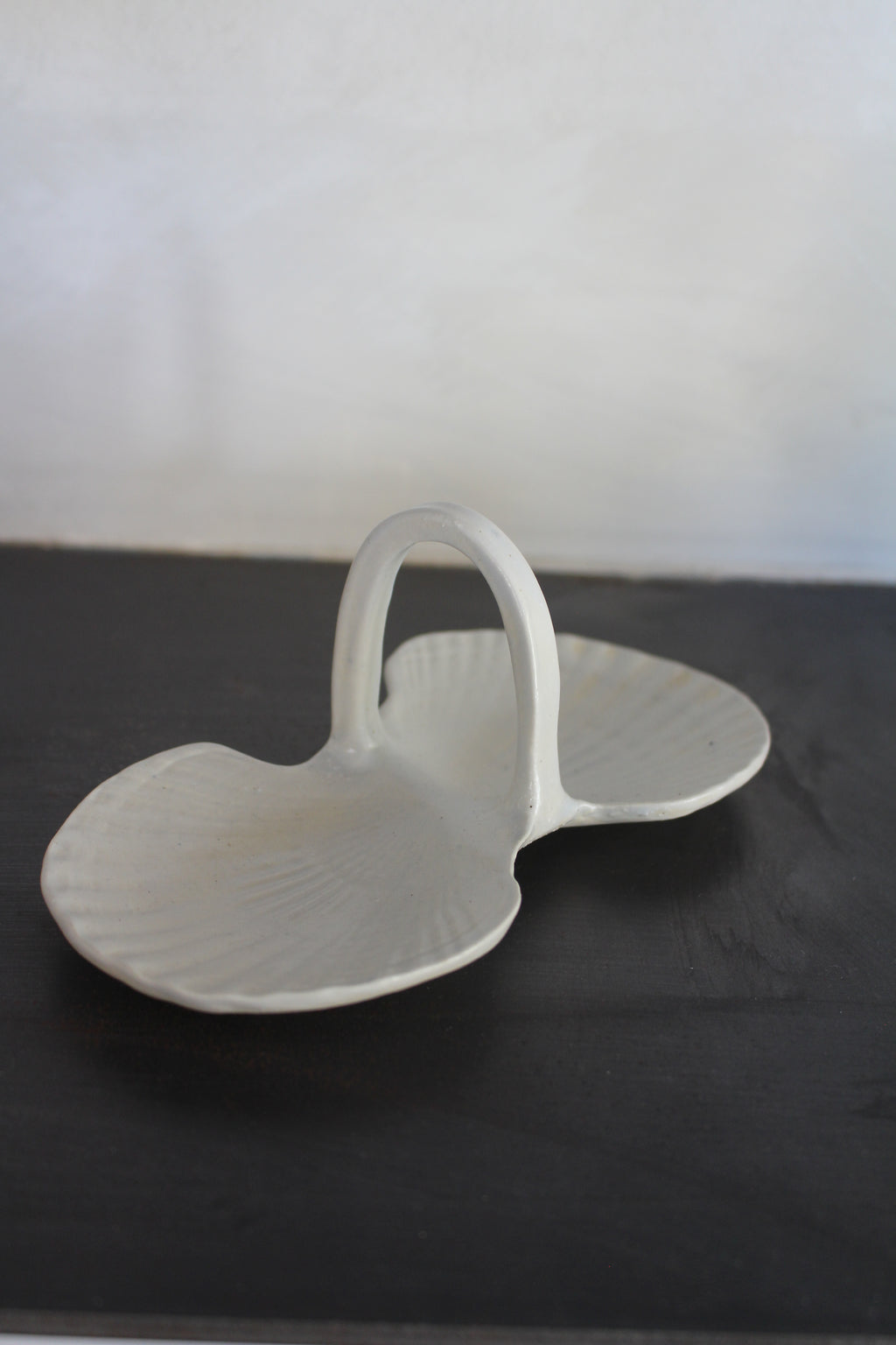 Shell Vide Poche by Jasmine Raisbeck- Contemporary Designer Vide Poche