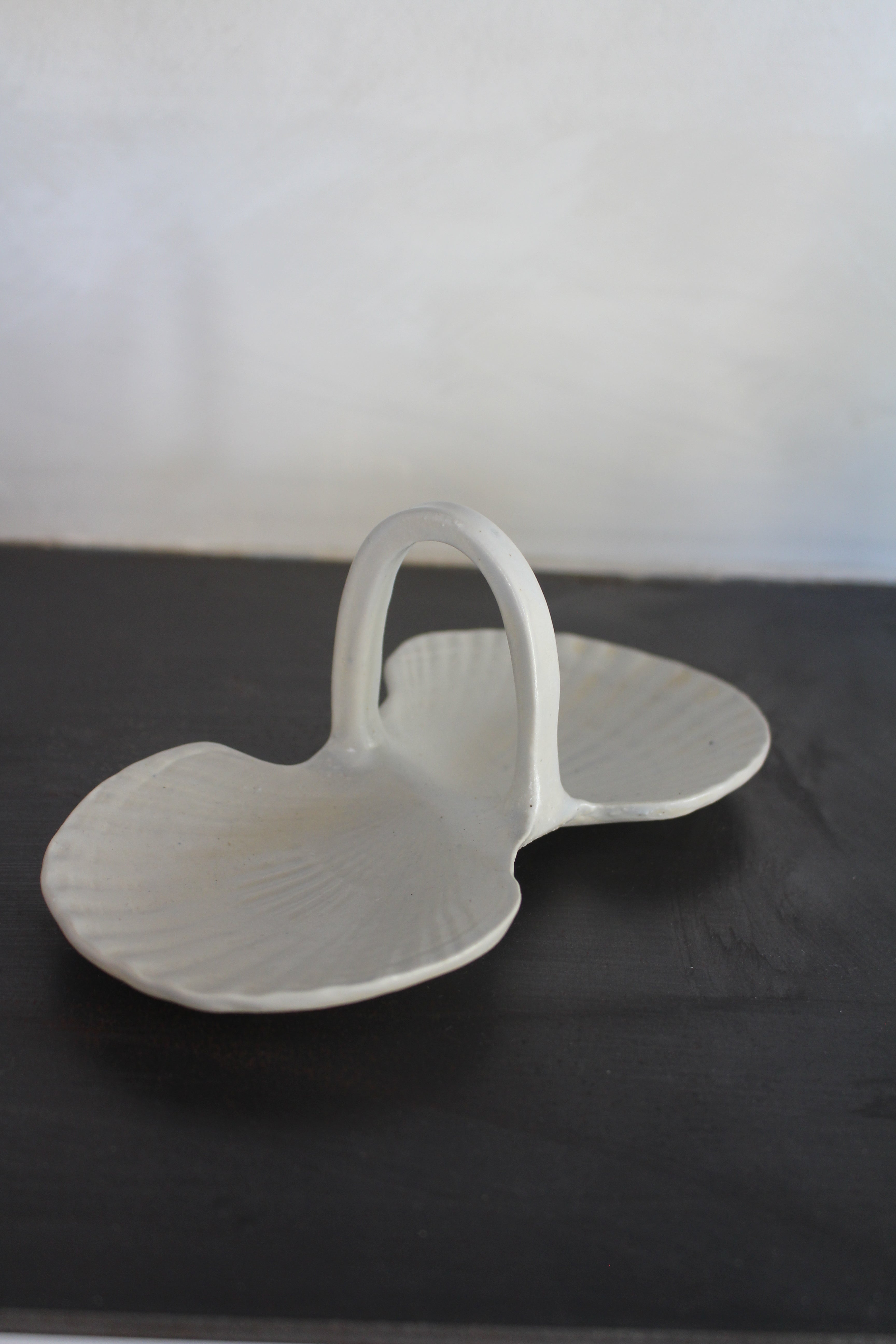 Shell Vide Poche by Jasmine Raisbeck- Contemporary Designer Vide Poche