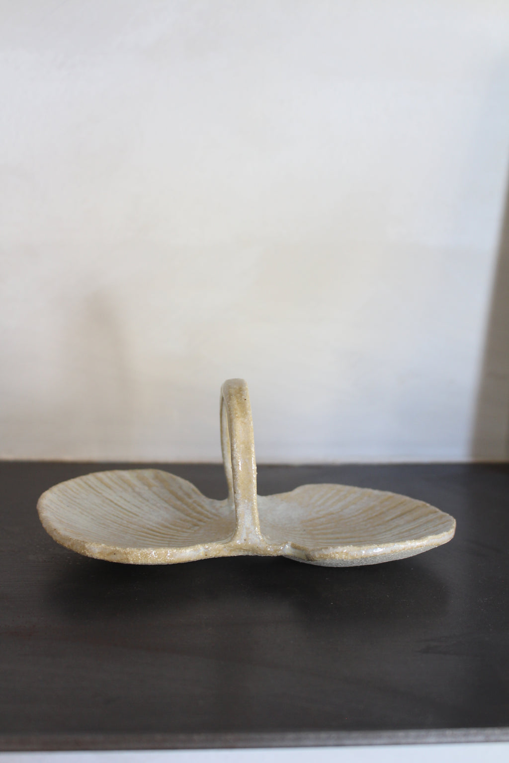 Shell Vide Poche by Jasmine Raisbeck- Contemporary Designer Vide Poche