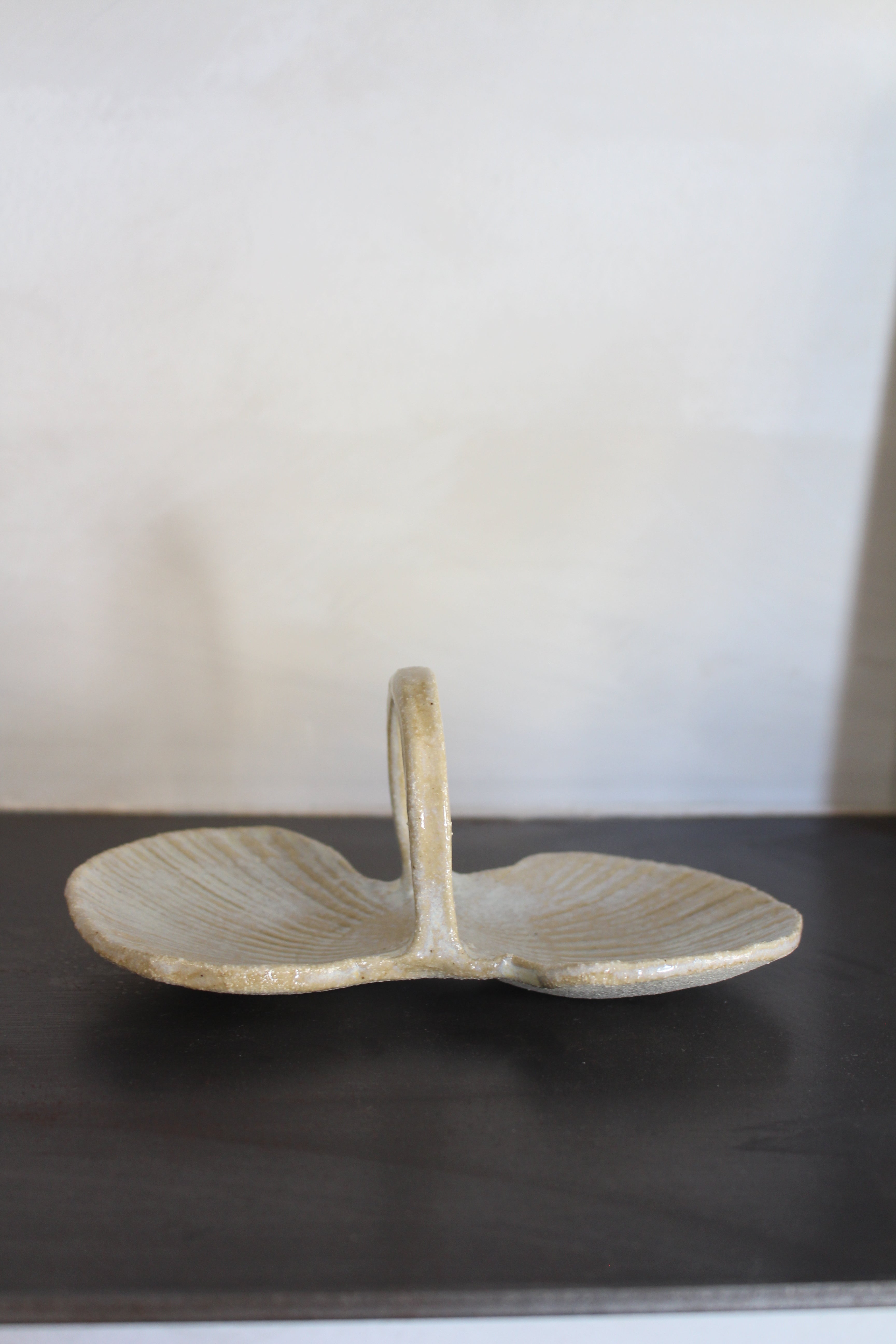 Shell Vide Poche by Jasmine Raisbeck- Contemporary Designer Vide Poche