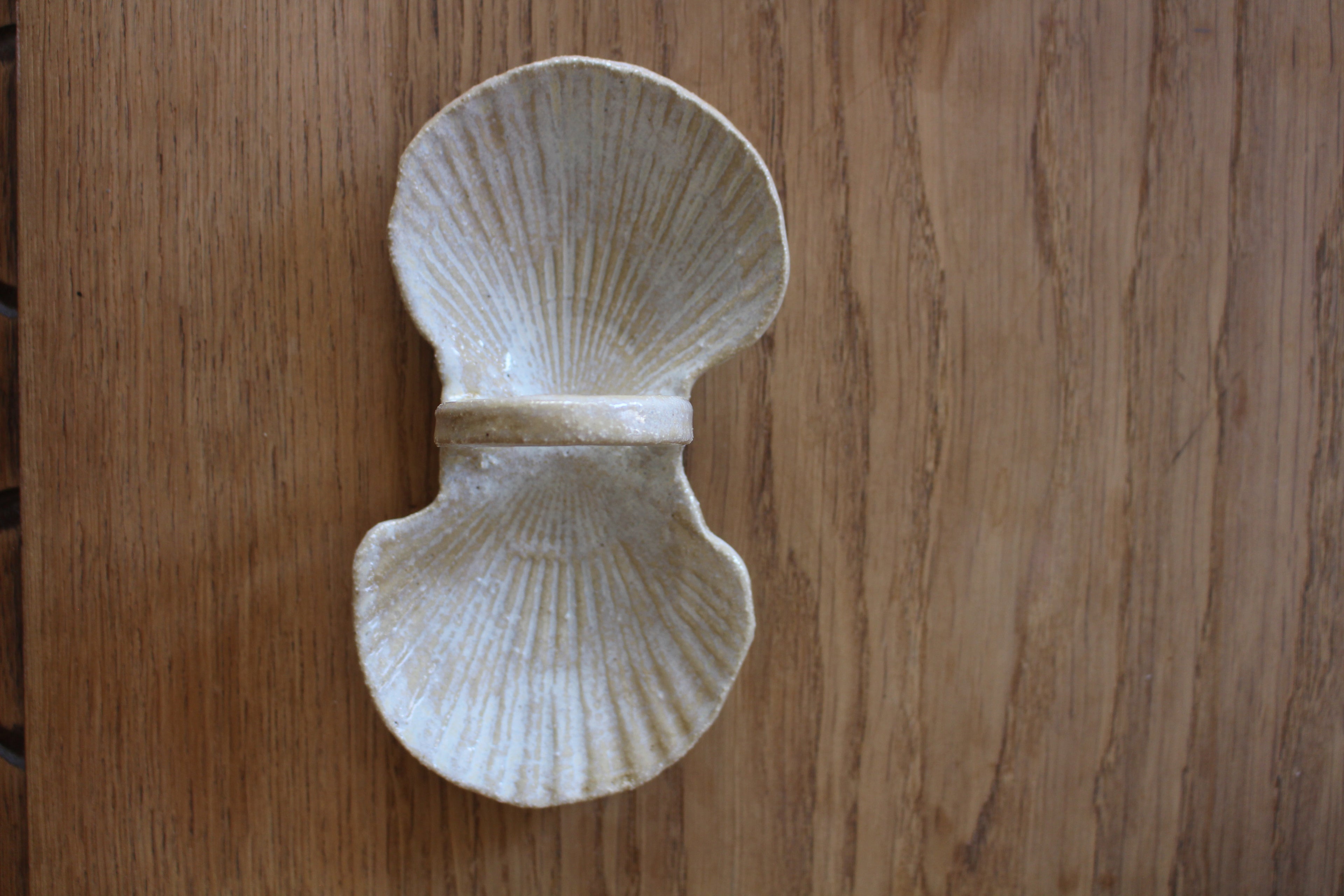 Shell Vide Poche by Jasmine Raisbeck- Contemporary Designer Vide Poche