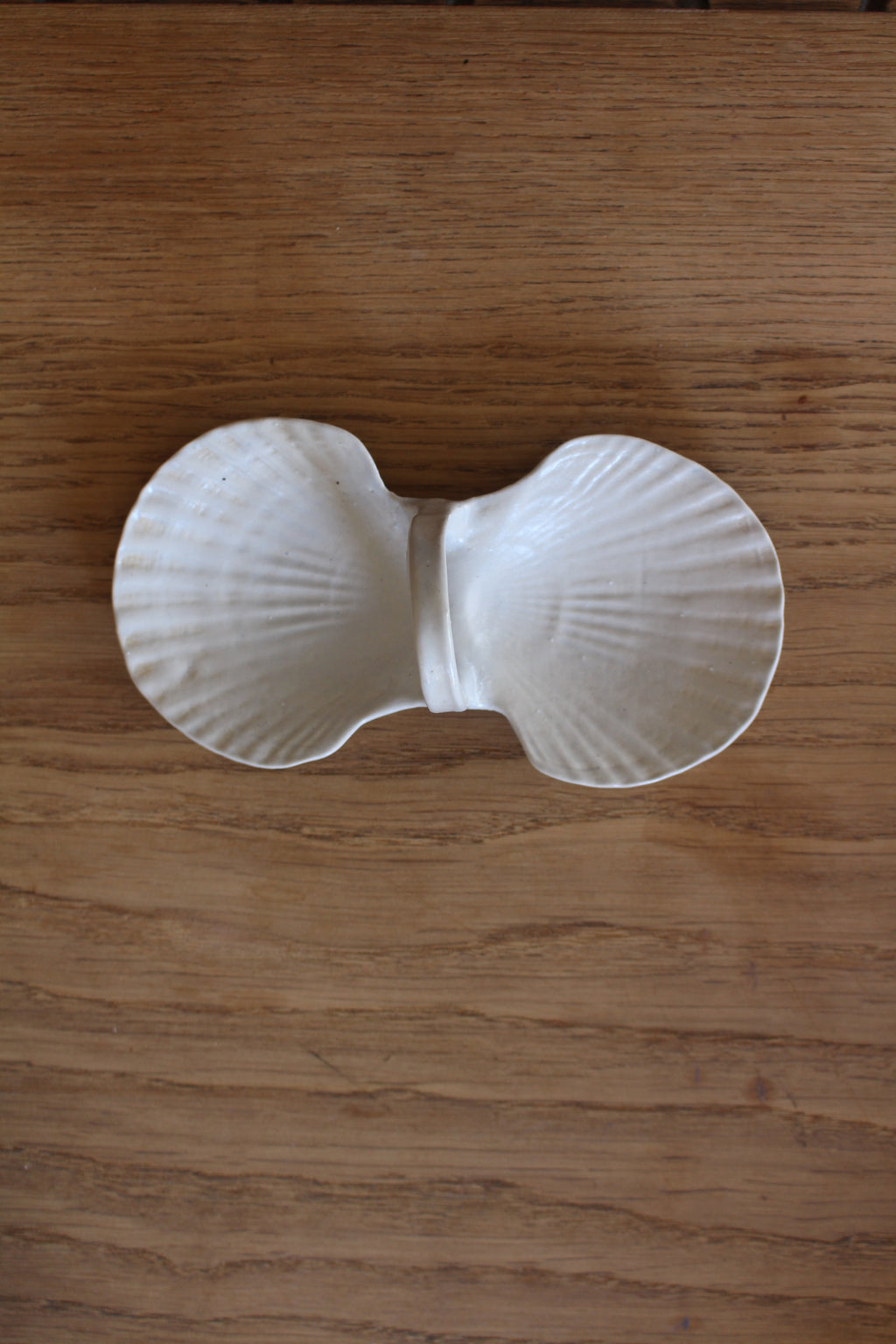 Shell Vide Poche by Jasmine Raisbeck- Contemporary Designer Vide Poche