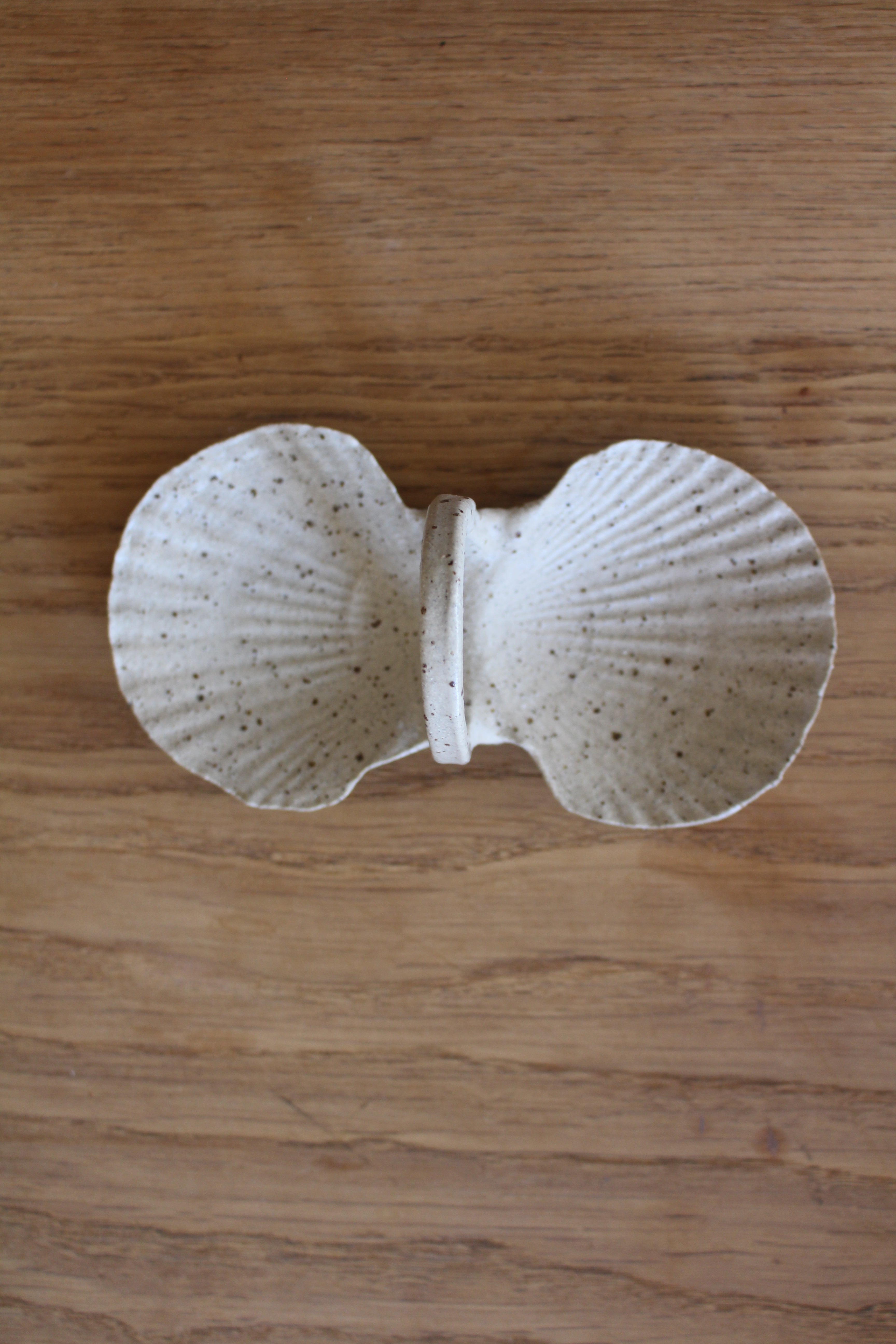 Shell Vide Poche by Jasmine Raisbeck- Contemporary Designer Vide Poche