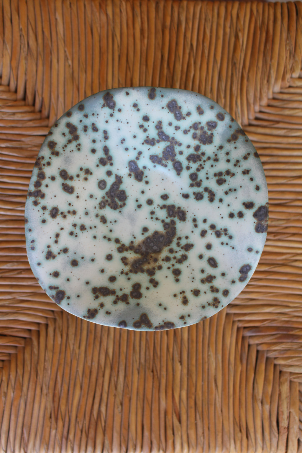 'Stingrays' Stoneware Ceramic by Rebekah Clark