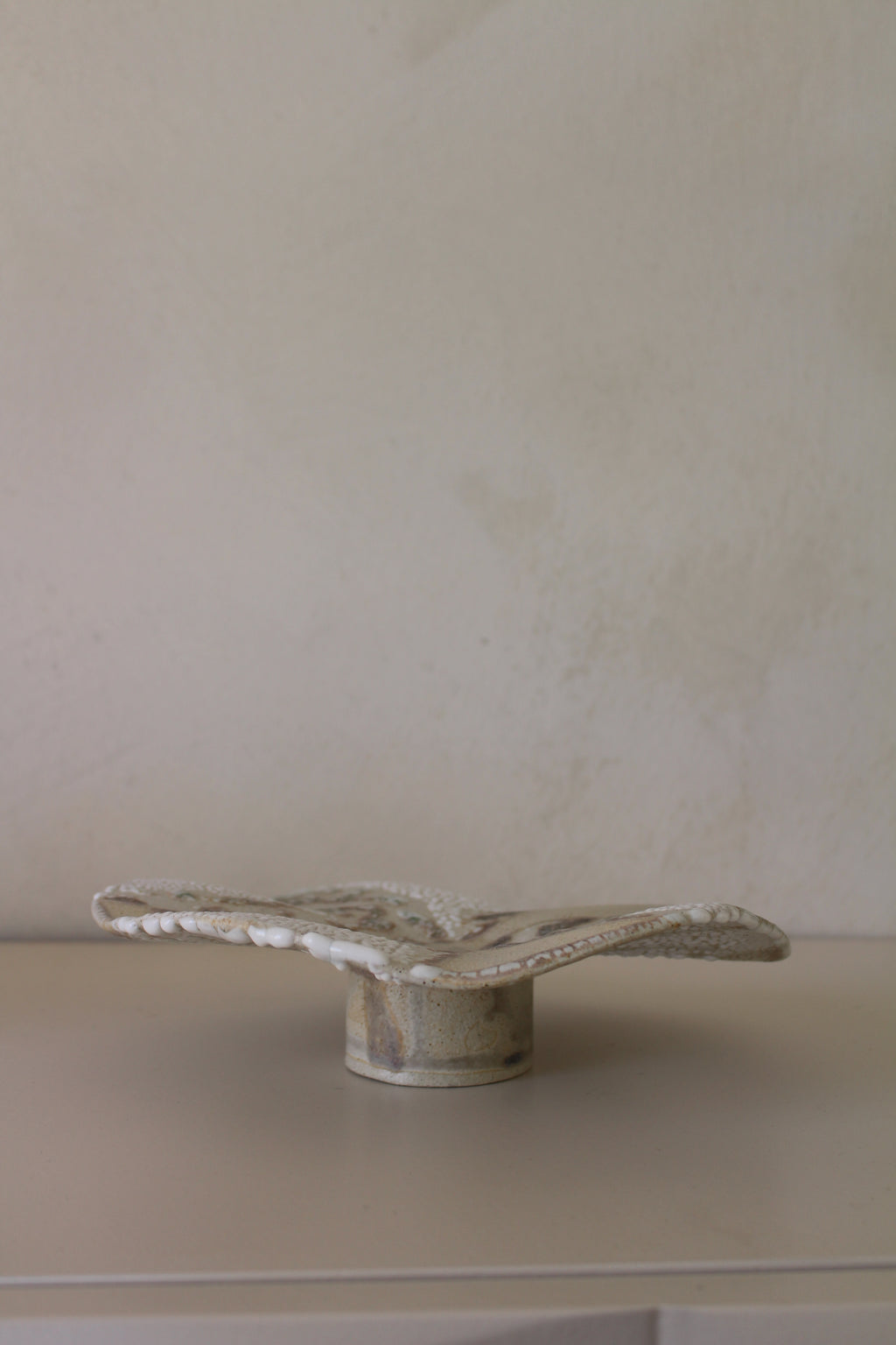 'Stingrays' Stoneware Ceramic by Rebekah Clark