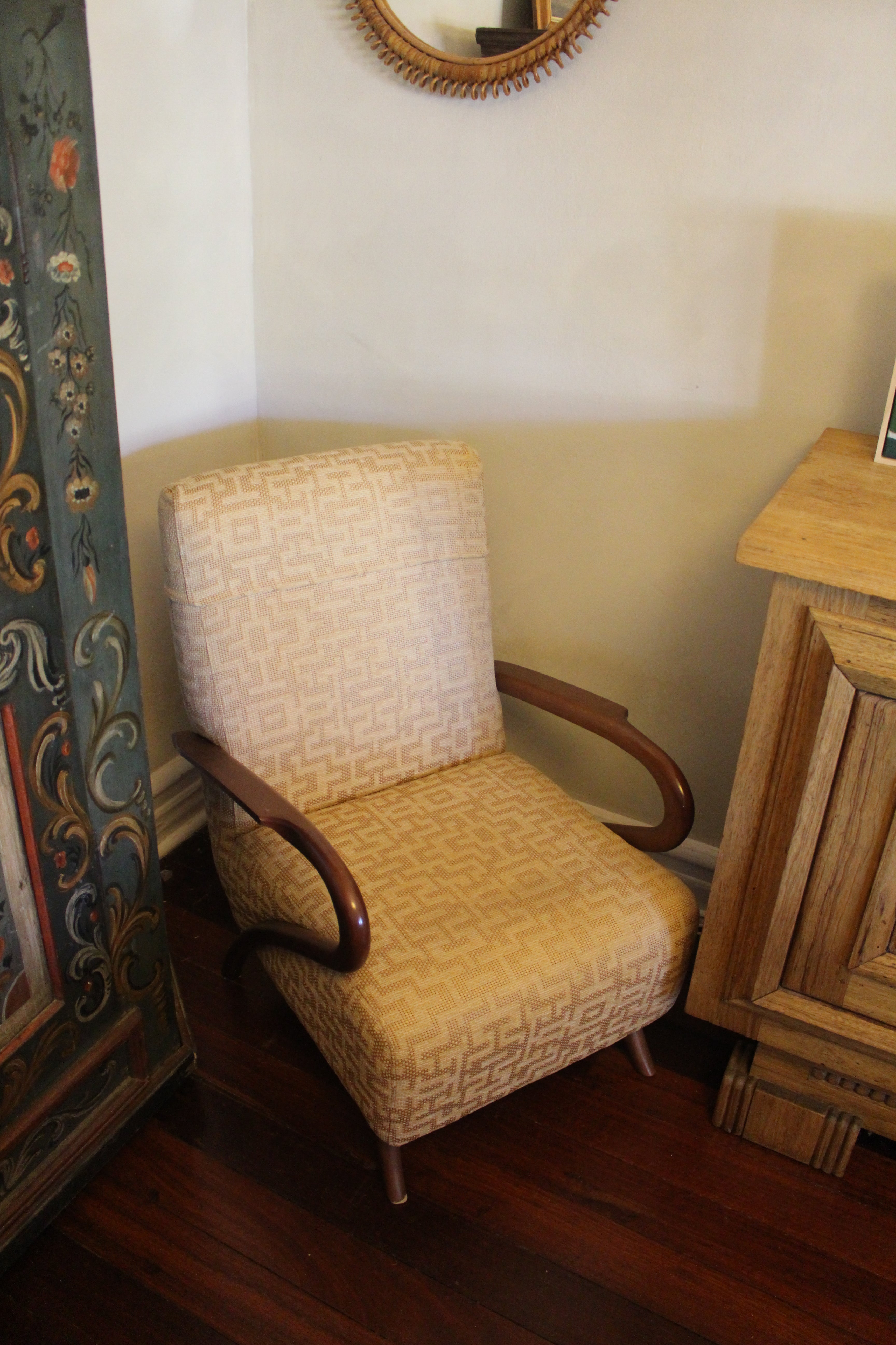 Art Deco Armchair France