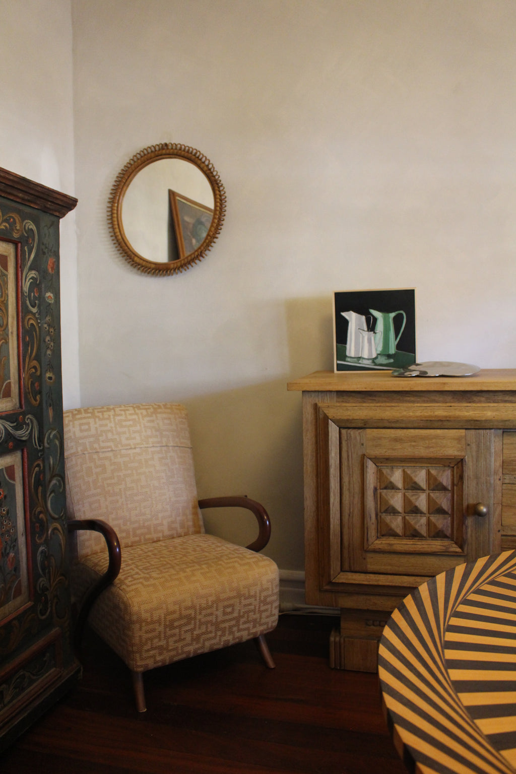 Art Deco Armchair France