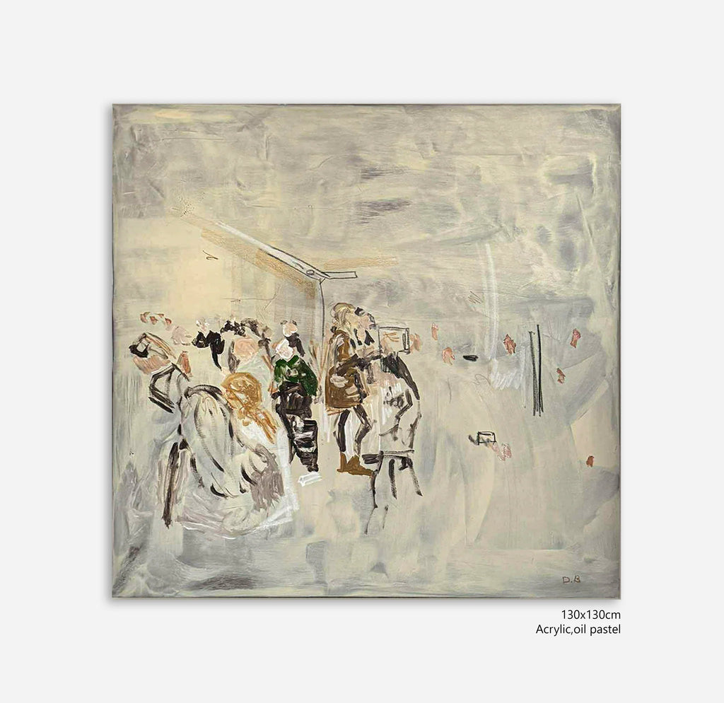 Conversations Vol 2 by Dovile Bernotaite