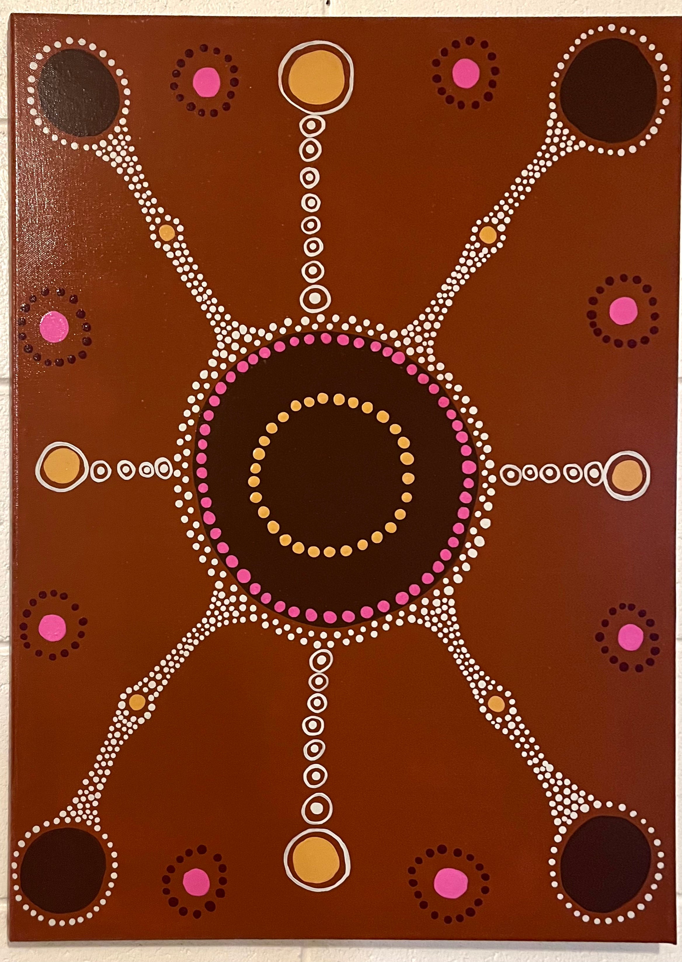 'Journey' by Ellen McIvor