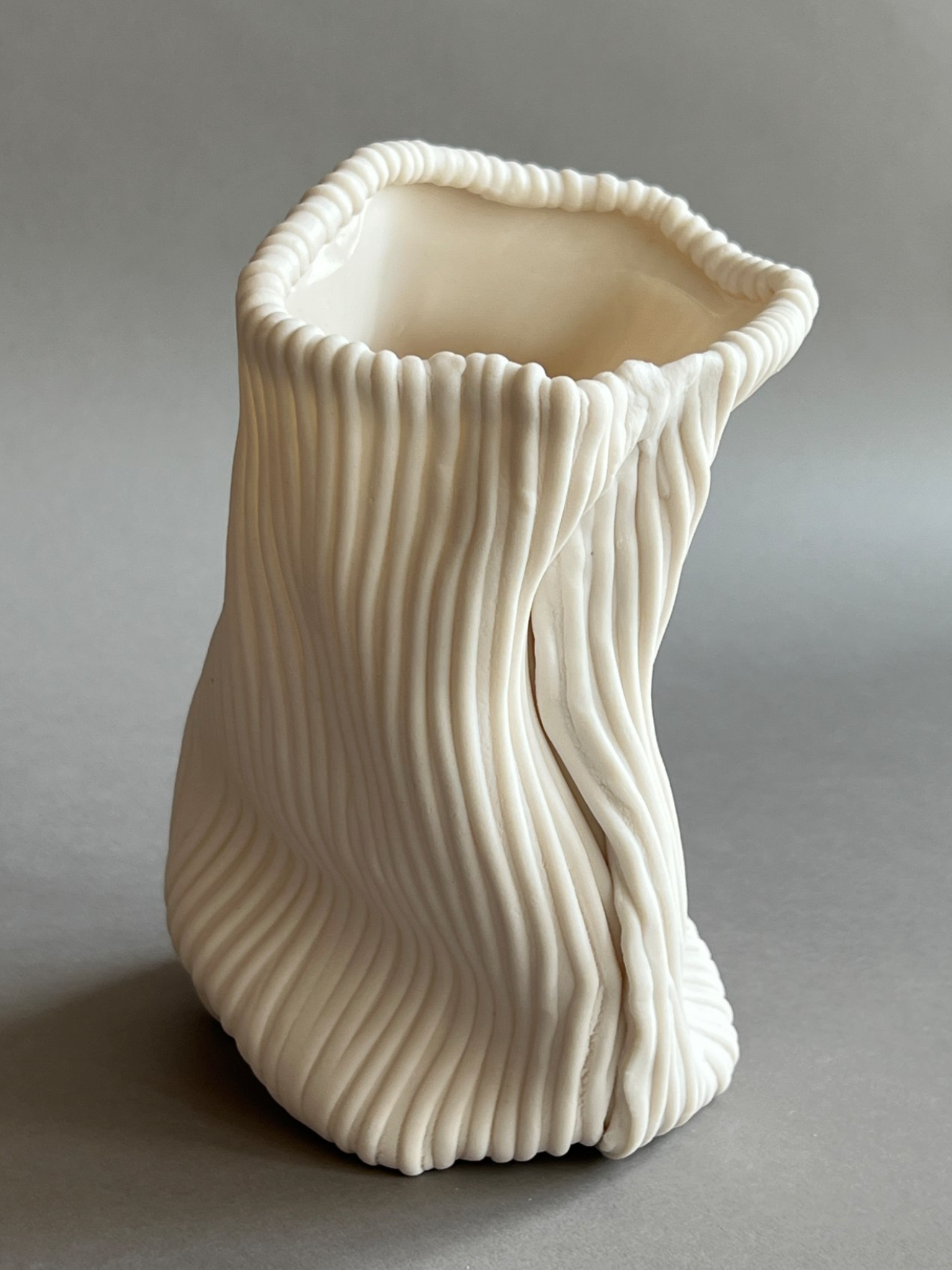 Drift Porcelain by Leah Kaplan