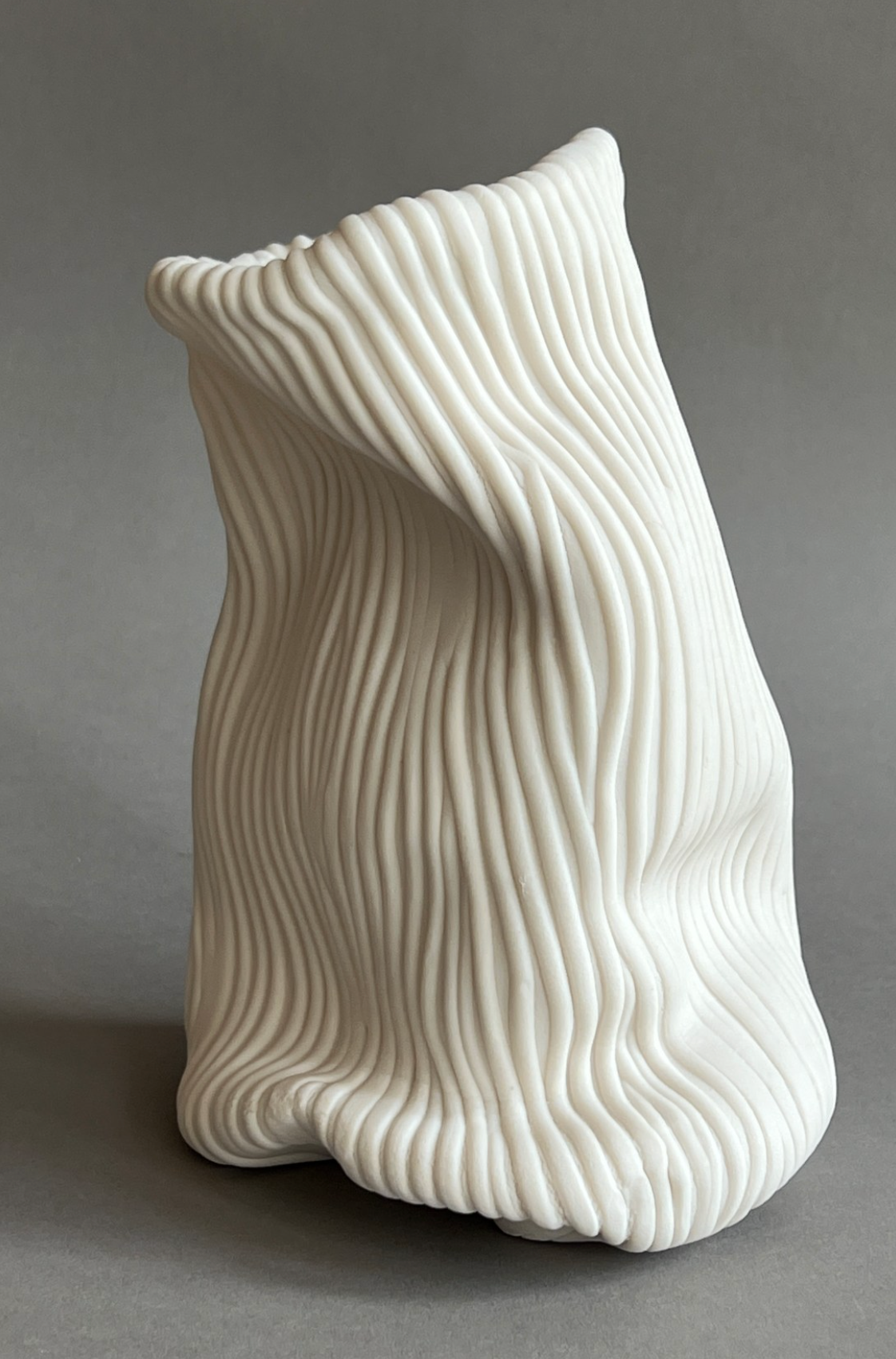 Drift Porcelain by Leah Kaplan