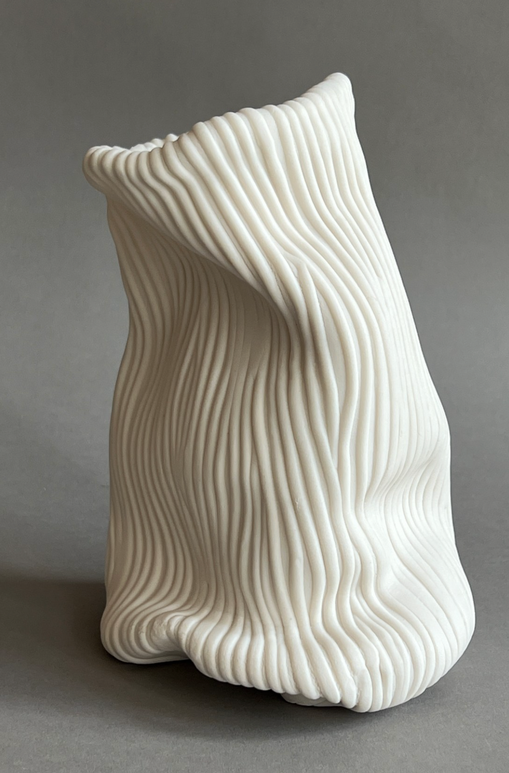 Drift Porcelain by Leah Kaplan