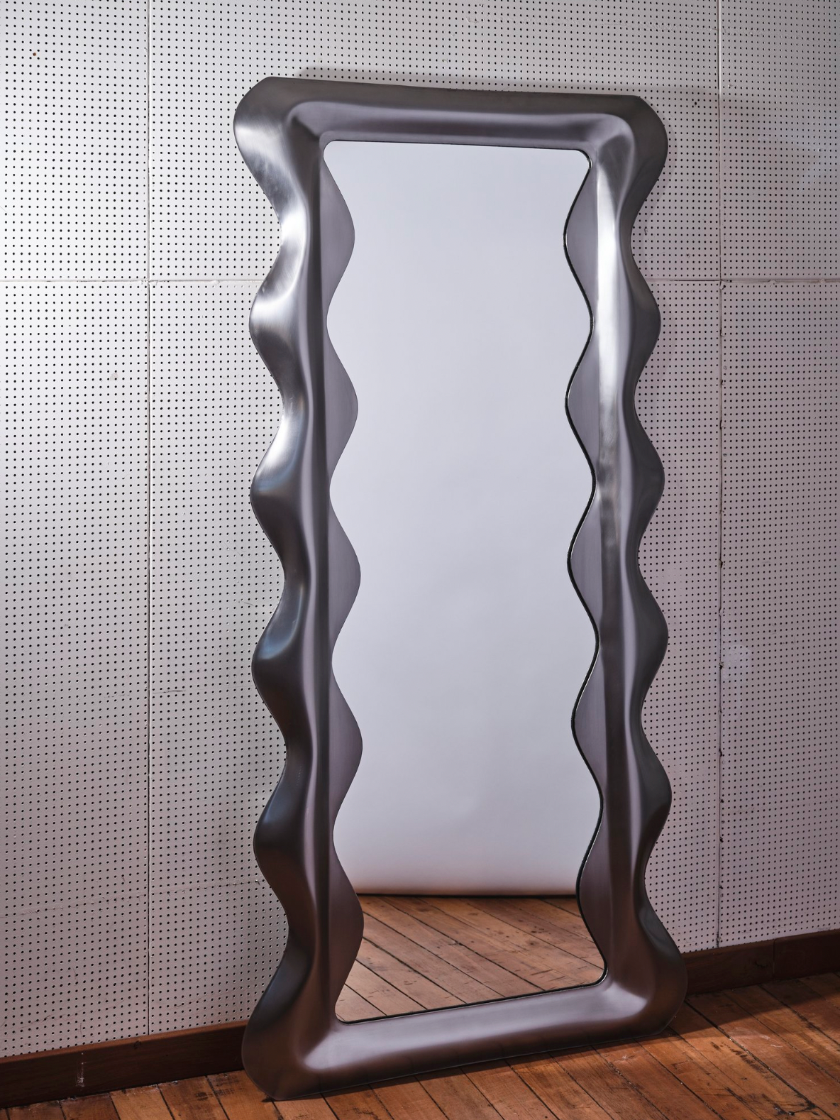 'So Sass' Full Length Mirror by Duzi Objects