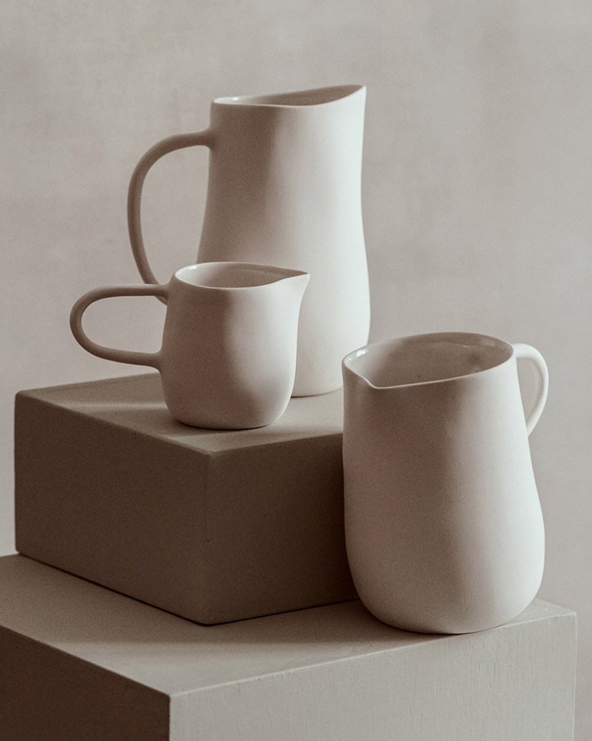 The “Family” Jugs (dad) by Jorge Kilzi
