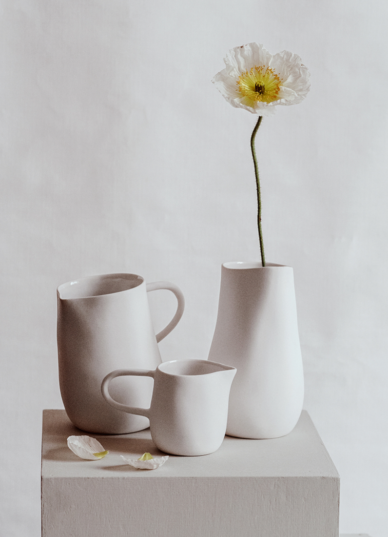 The “Family” Jugs (dad) by Jorge Kilzi