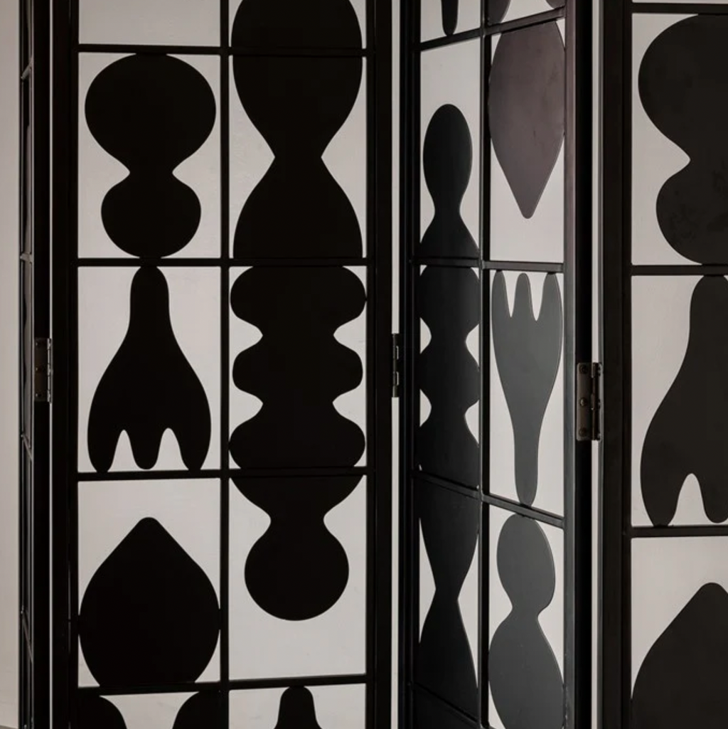Bisset Room Divider by Rachel Donath