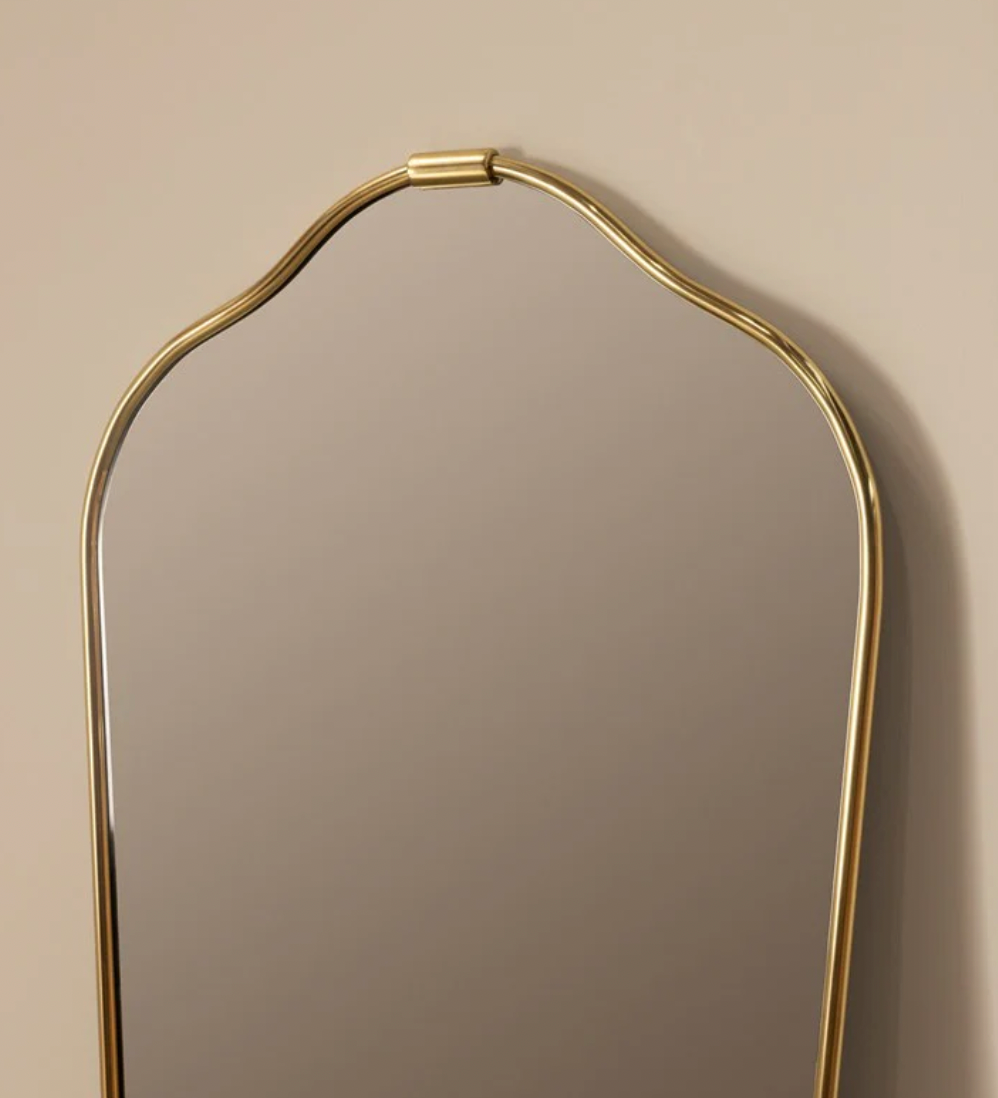 Senne Tall Mirror by Rachel Donath