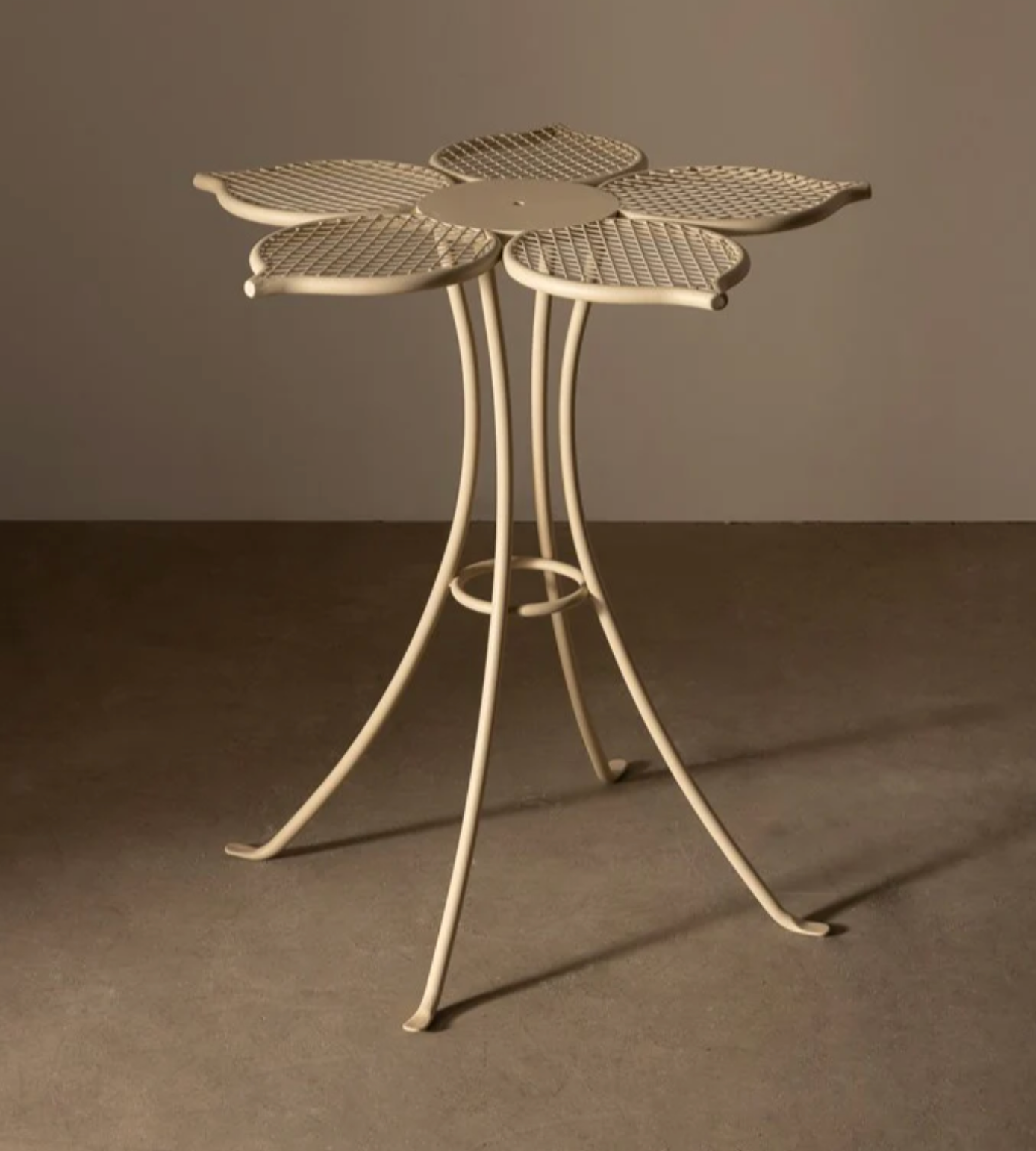 The Flower Table by Rachel Donath