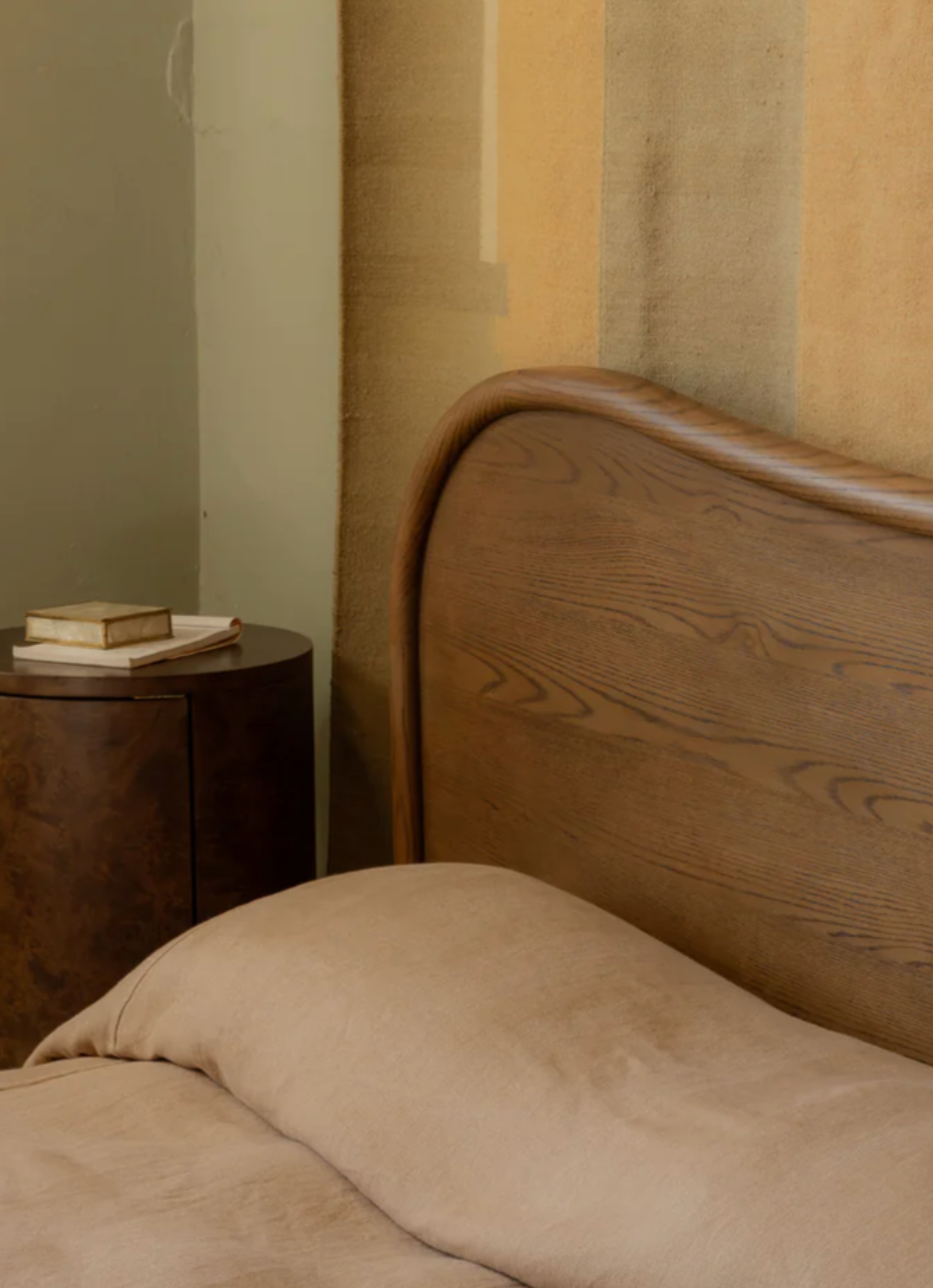 Remy Bedhead Saddle by Rachel Donath