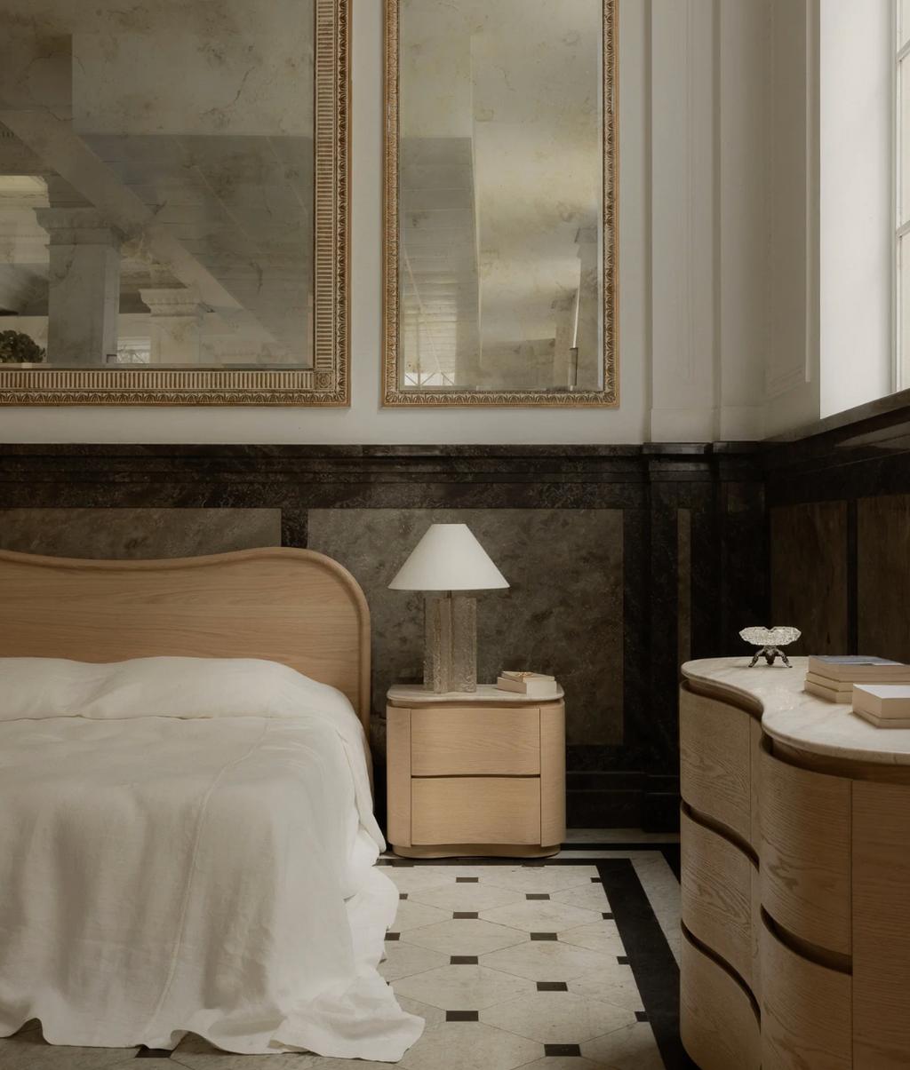 Remy Bedhead Palomino by Rachel Donath