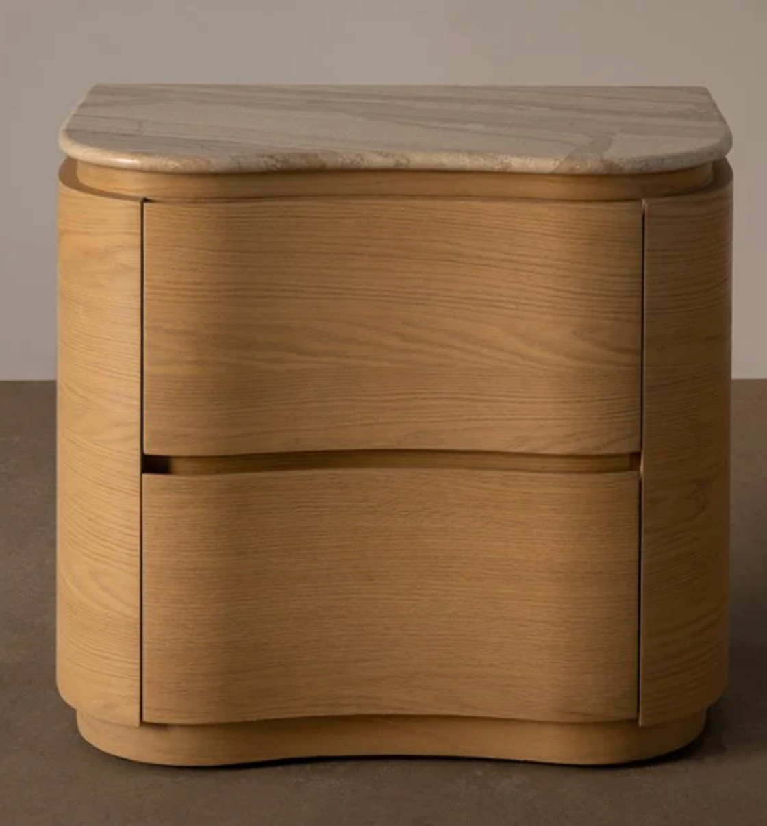 Remy Bedside Palomino by Rachel Donath