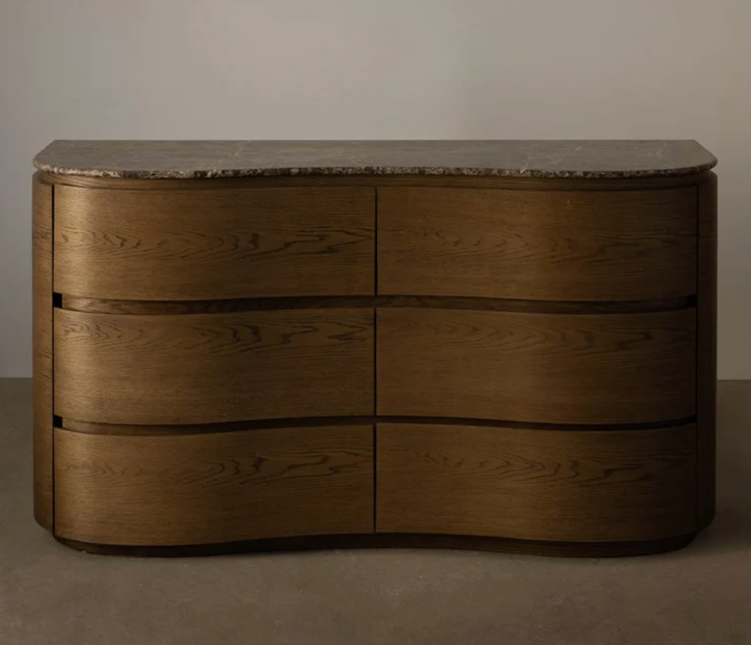 Remy Dresser Saddle by Rachel Donath