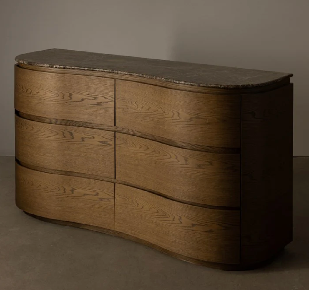 Remy Dresser Saddle by Rachel Donath