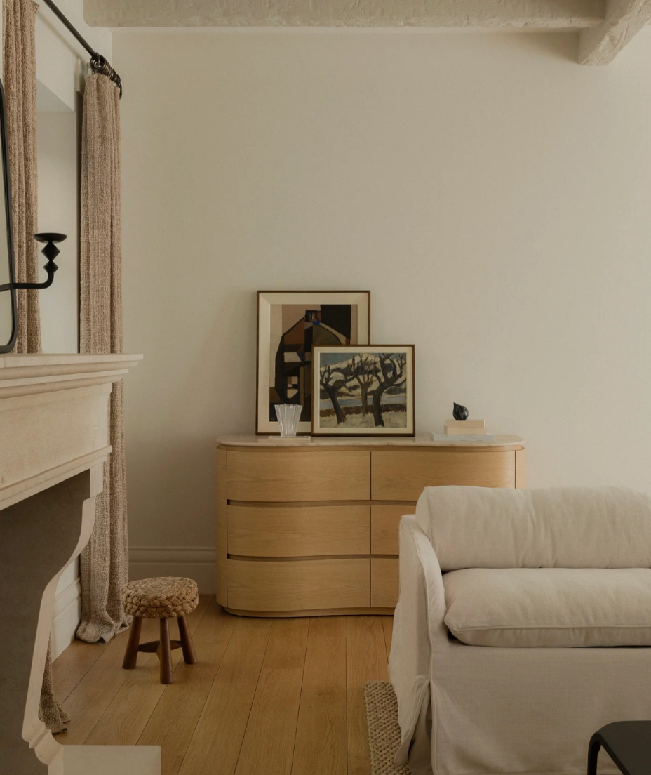 Remy Dresser Palomino by Rachel Donath