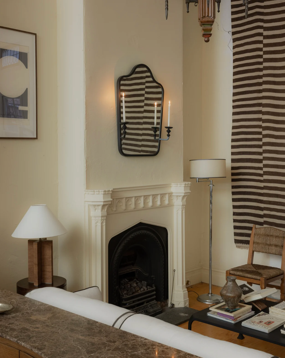 Paradis Mirror by Rachel Donath