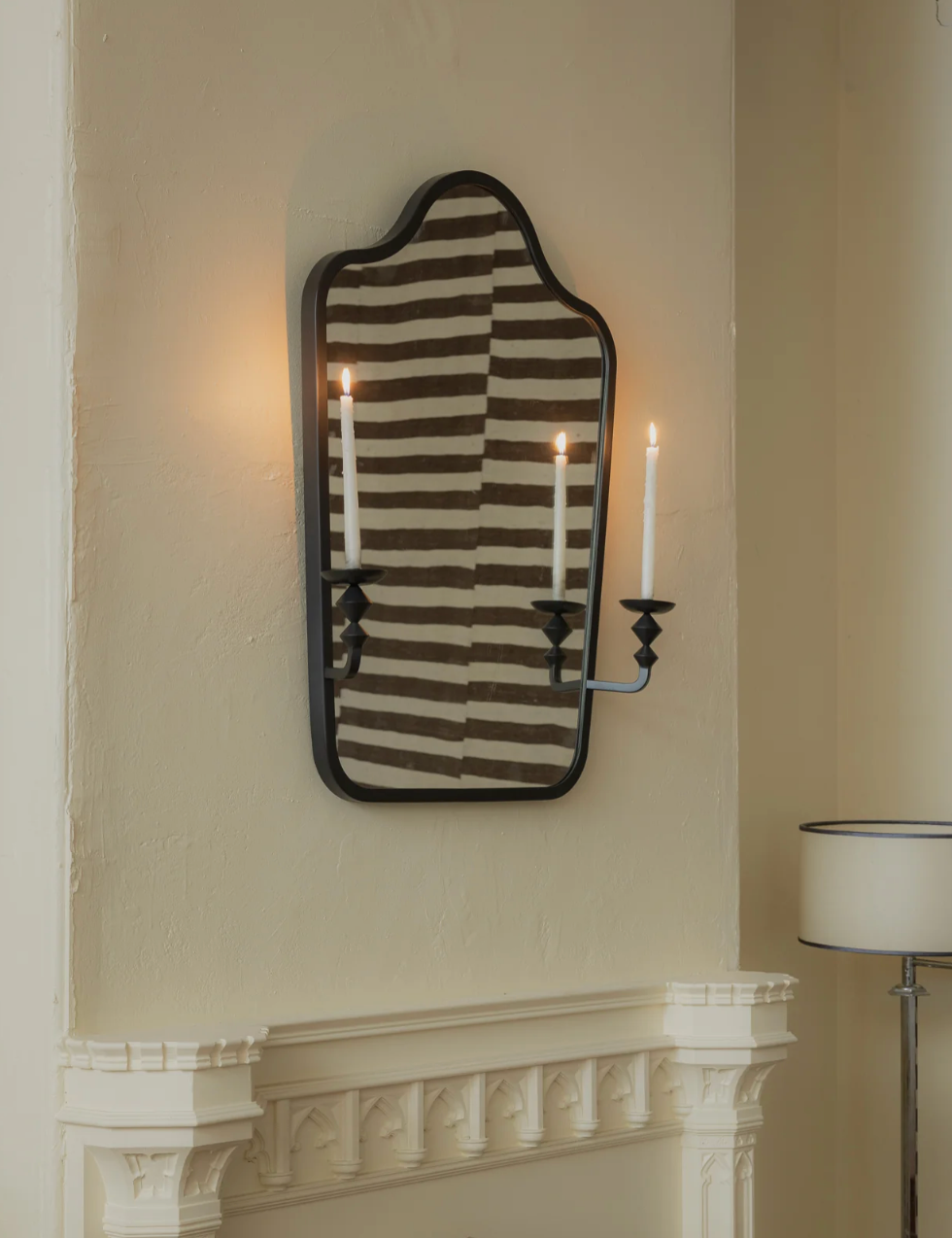 Paradis Mirror by Rachel Donath