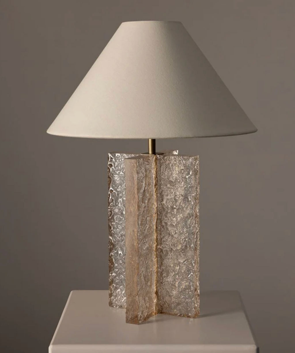 Marquis Table Lamp Clair by Rachel Donath