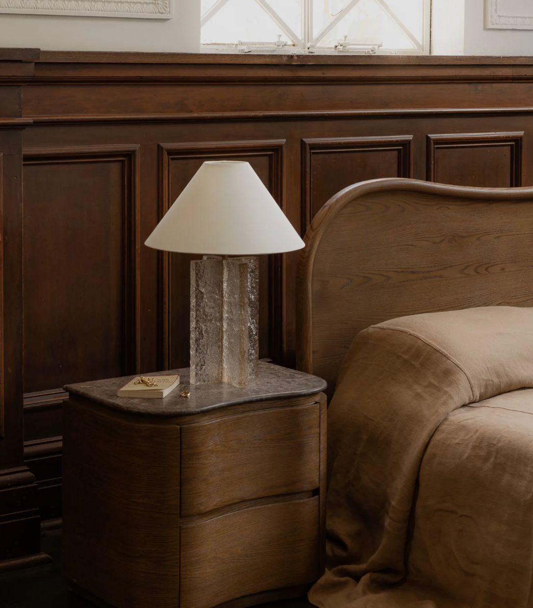 Marquis Table Lamp Clair by Rachel Donath