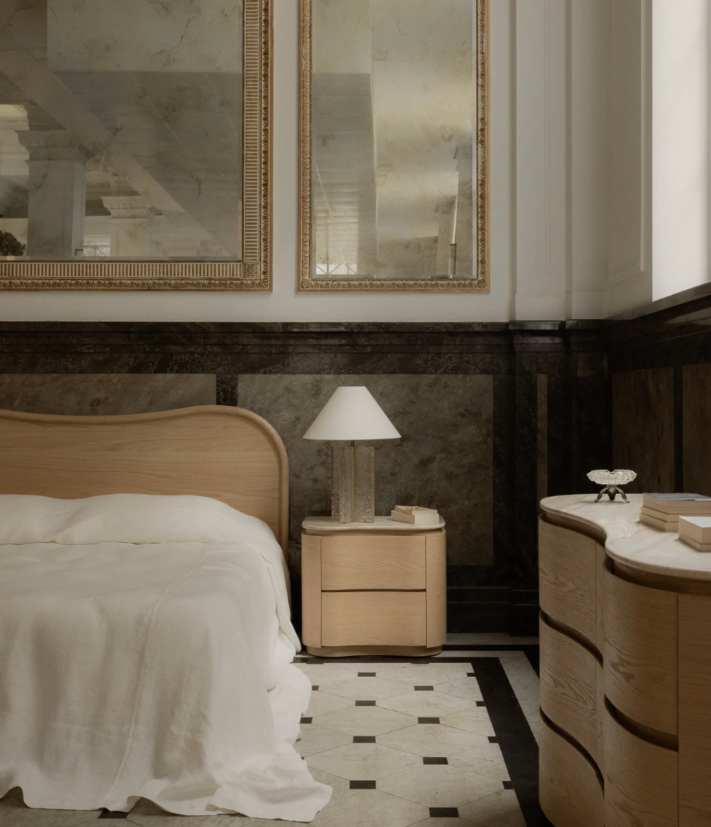 Marquis Table Lamp Clair by Rachel Donath