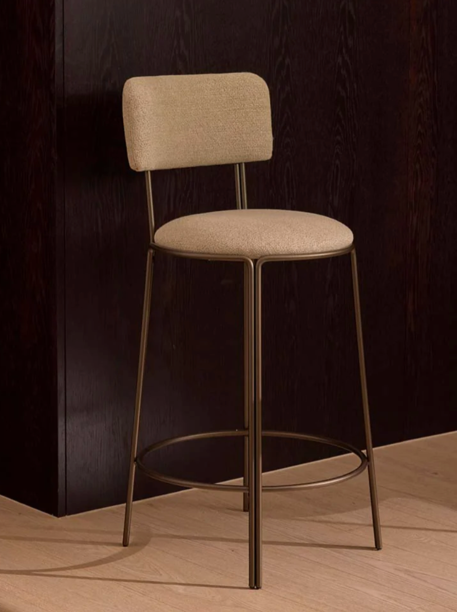 Elba Stool (650mm) by Zenn Design