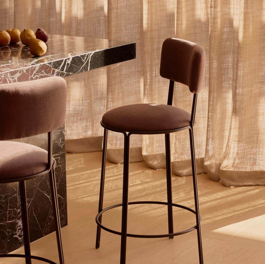 Elba Stool (750mm) by Zenn Design