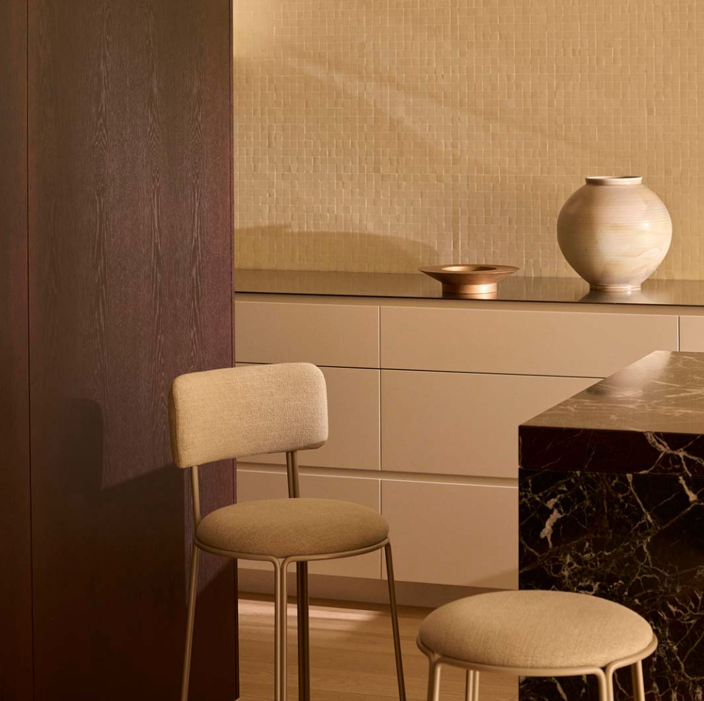 Elba Stool (650mm) by Zenn Design