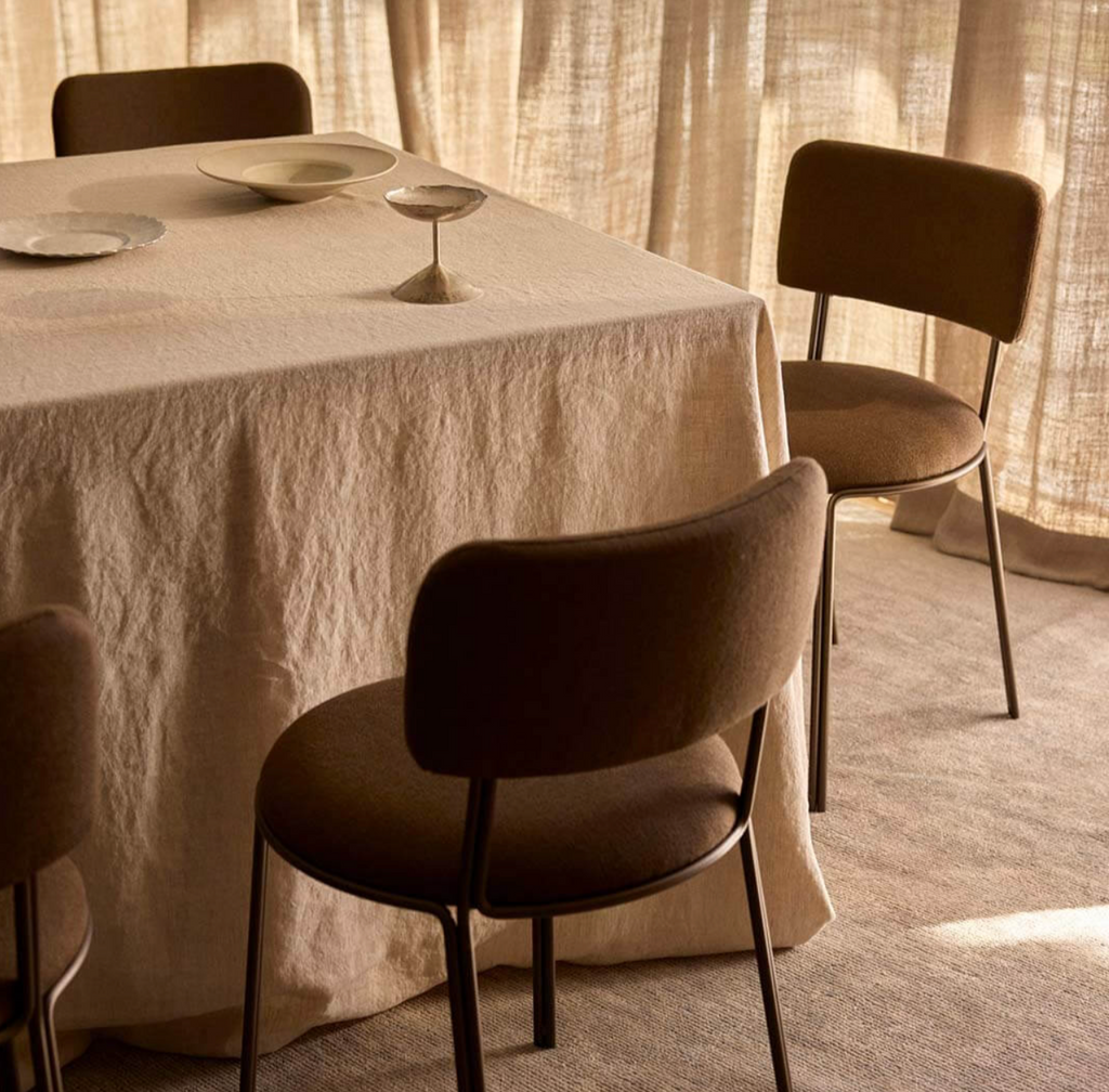 Elba Dining Chair by Zenn Design