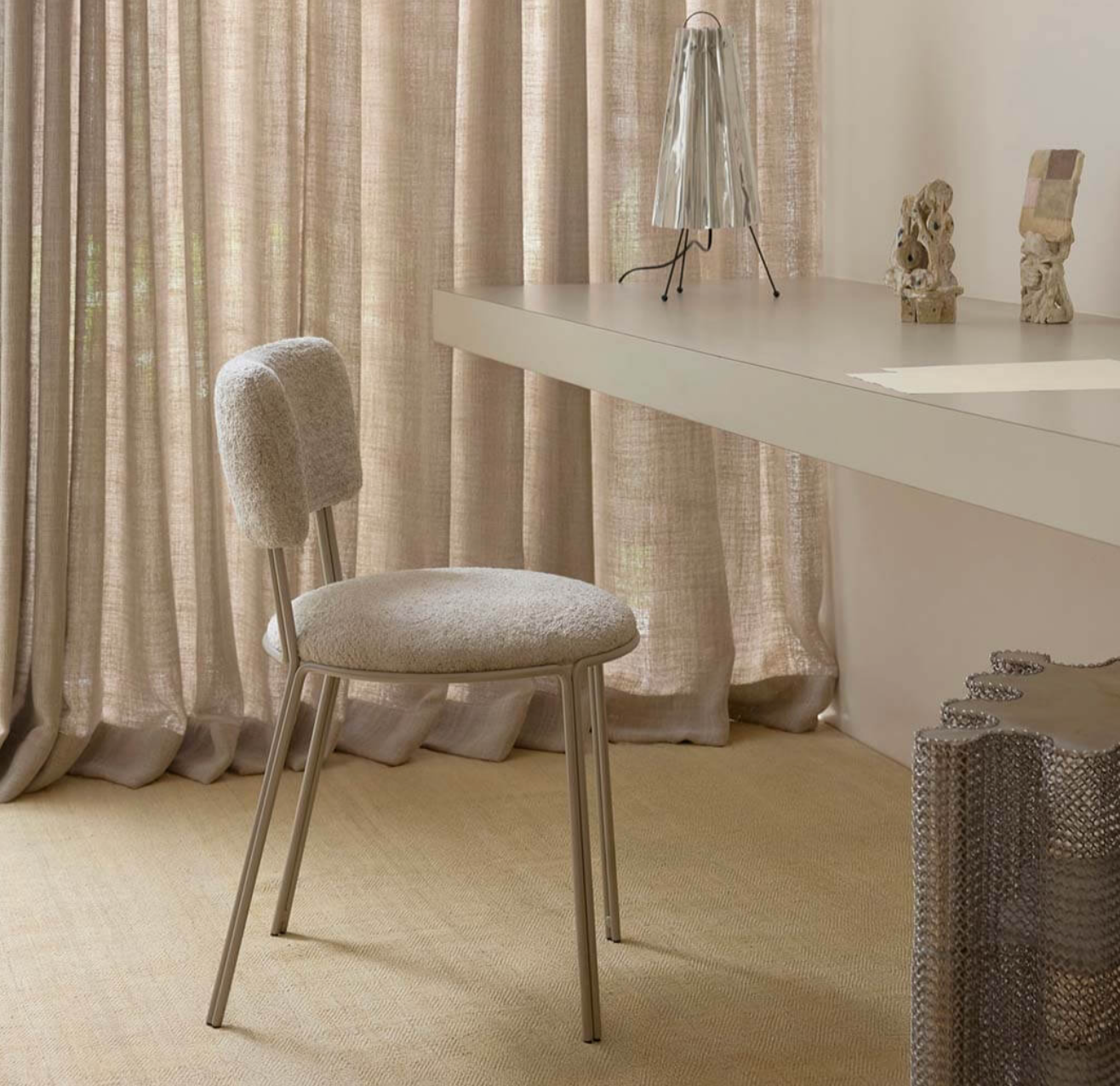 Elba Dining Chair by Zenn Design