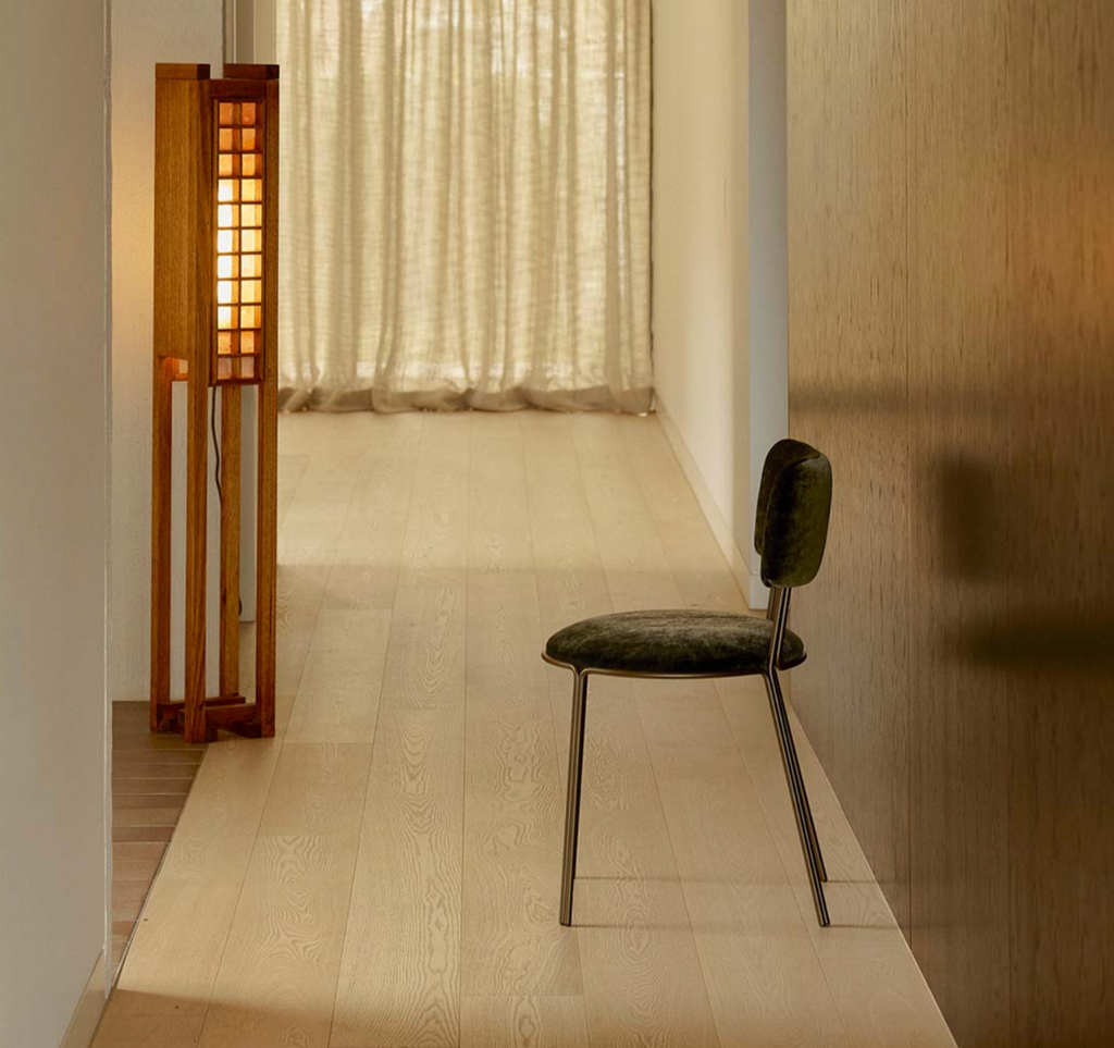 Elba Dining Chair by Zenn Design