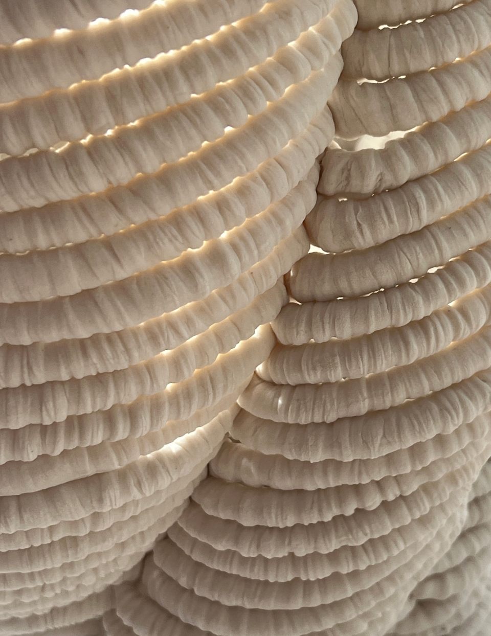 'Crewel Conifer' by Leah Kaplan