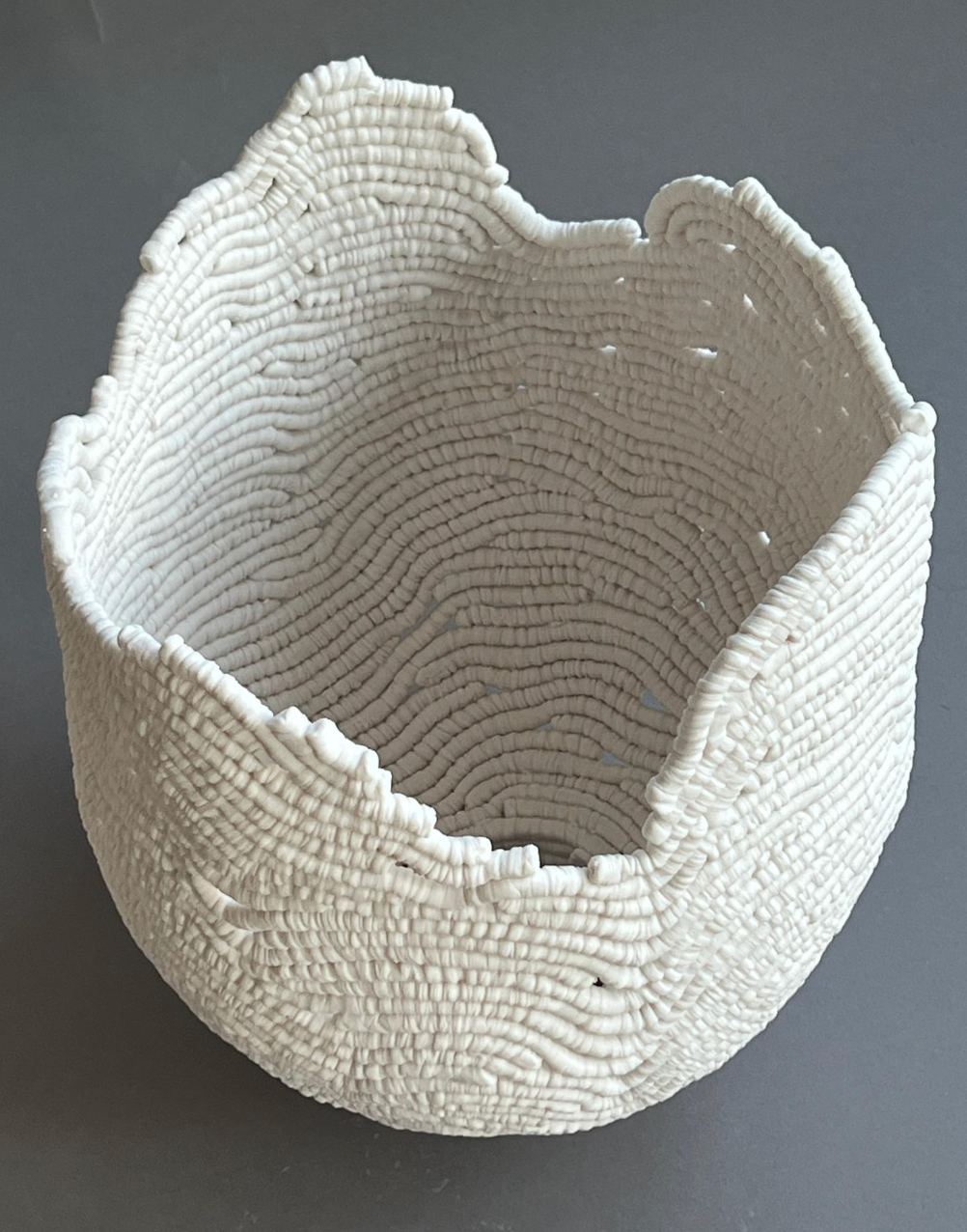 'Crewel Opus' by Leah Kaplan