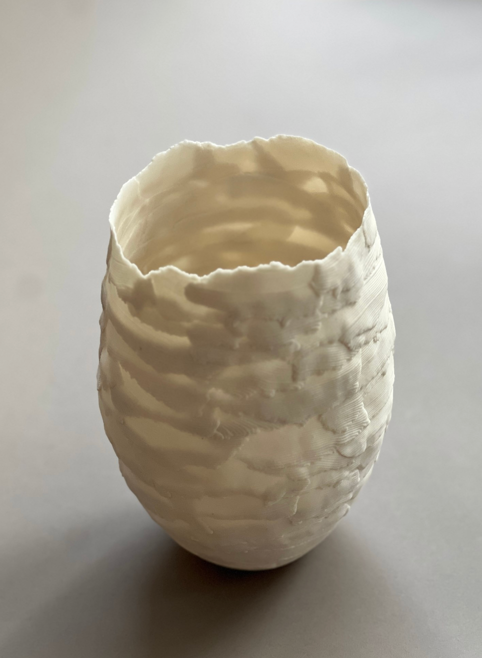 'Piecework Rowan' by Leah Kaplan