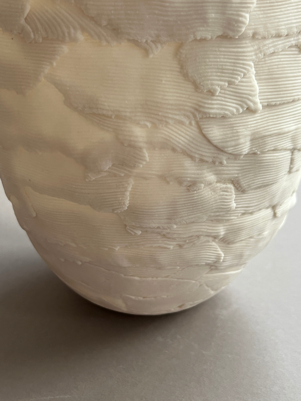 'Piecework Rowan' by Leah Kaplan