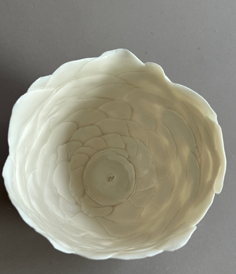 'Piecework Tulip' by Leah Kaplan