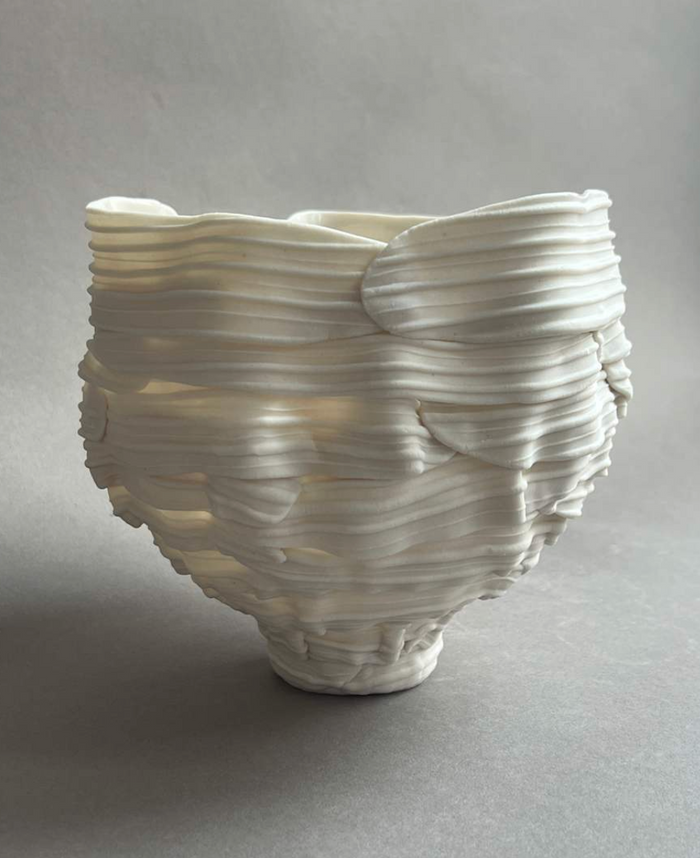'Ribbon Laszlo' by Leah Kaplan