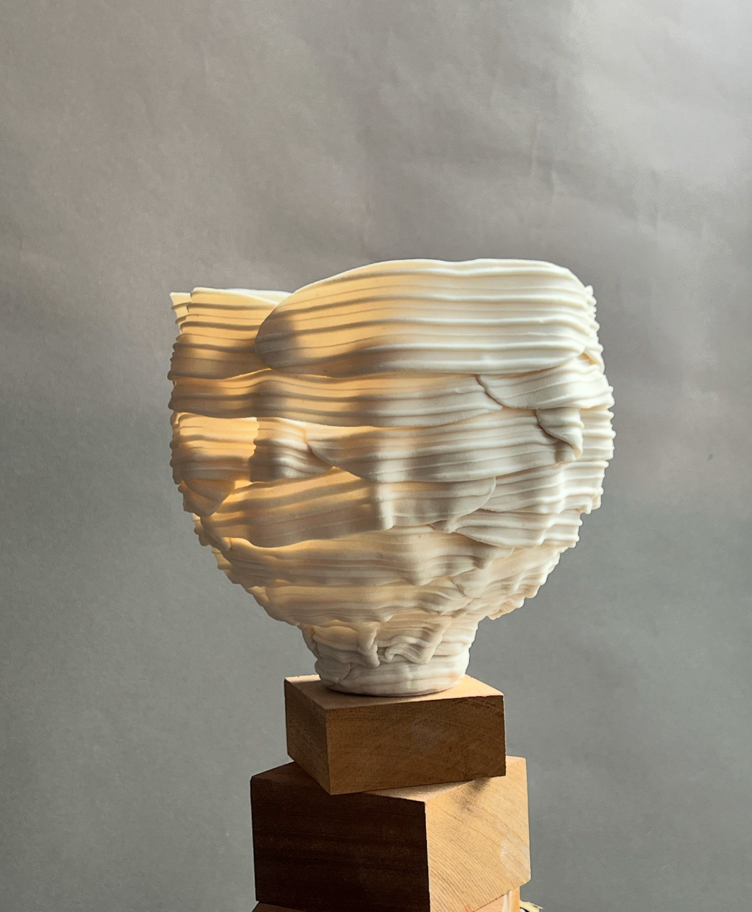 'Ribbon Laszlo' by Leah Kaplan